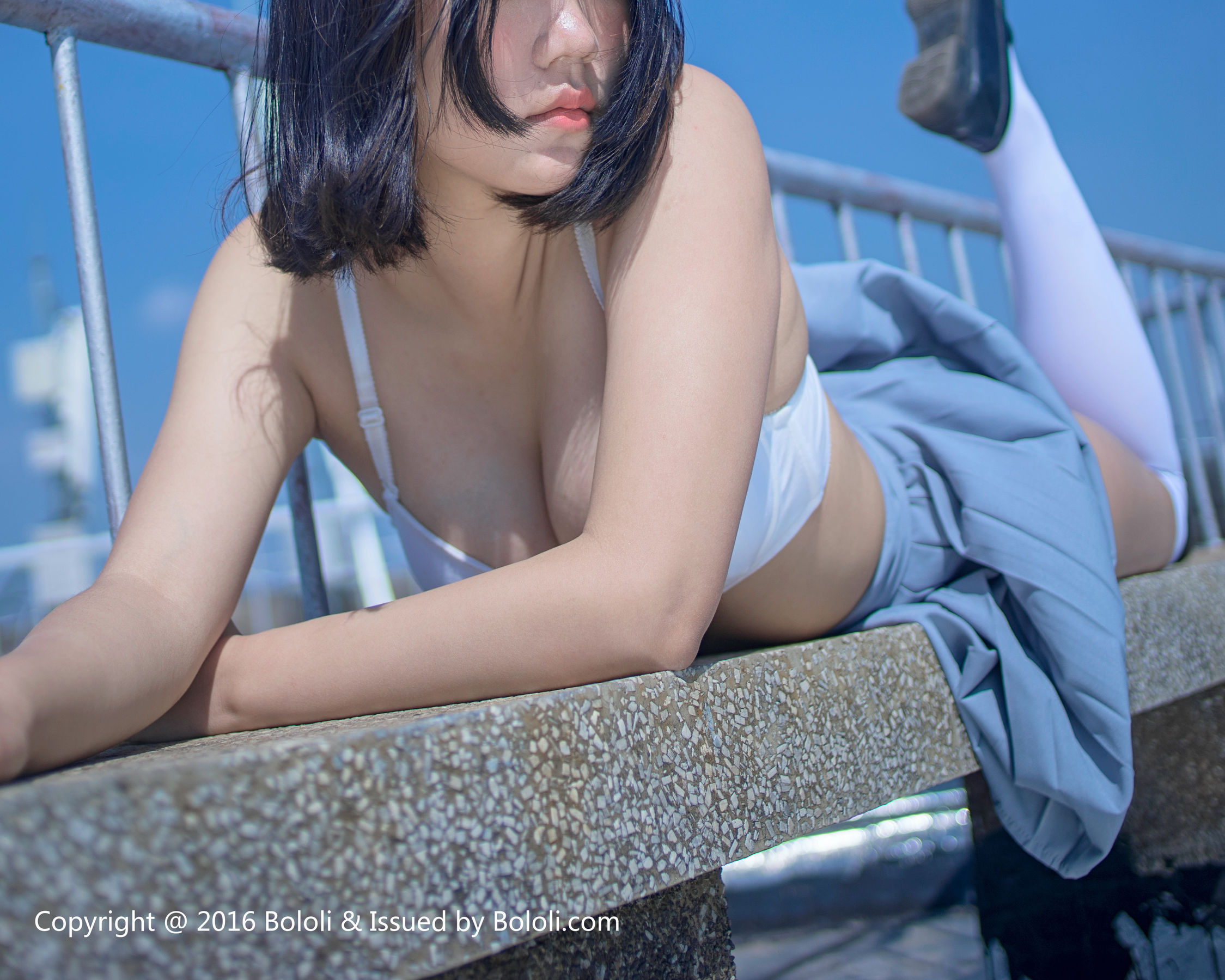 Sister Xi Bololi Polo Society Bol.096