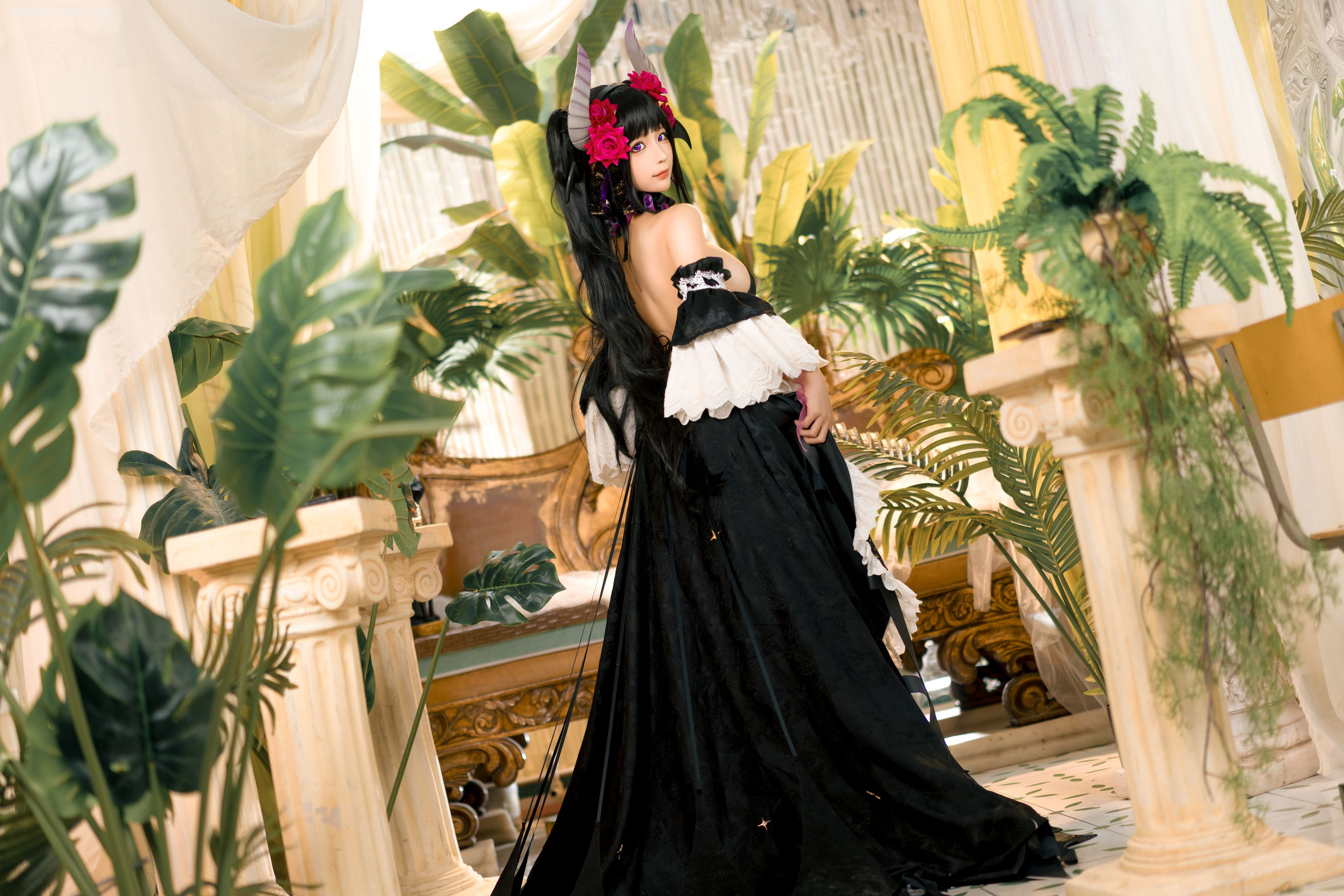 Goddess Garden (July 30 reward group resources)