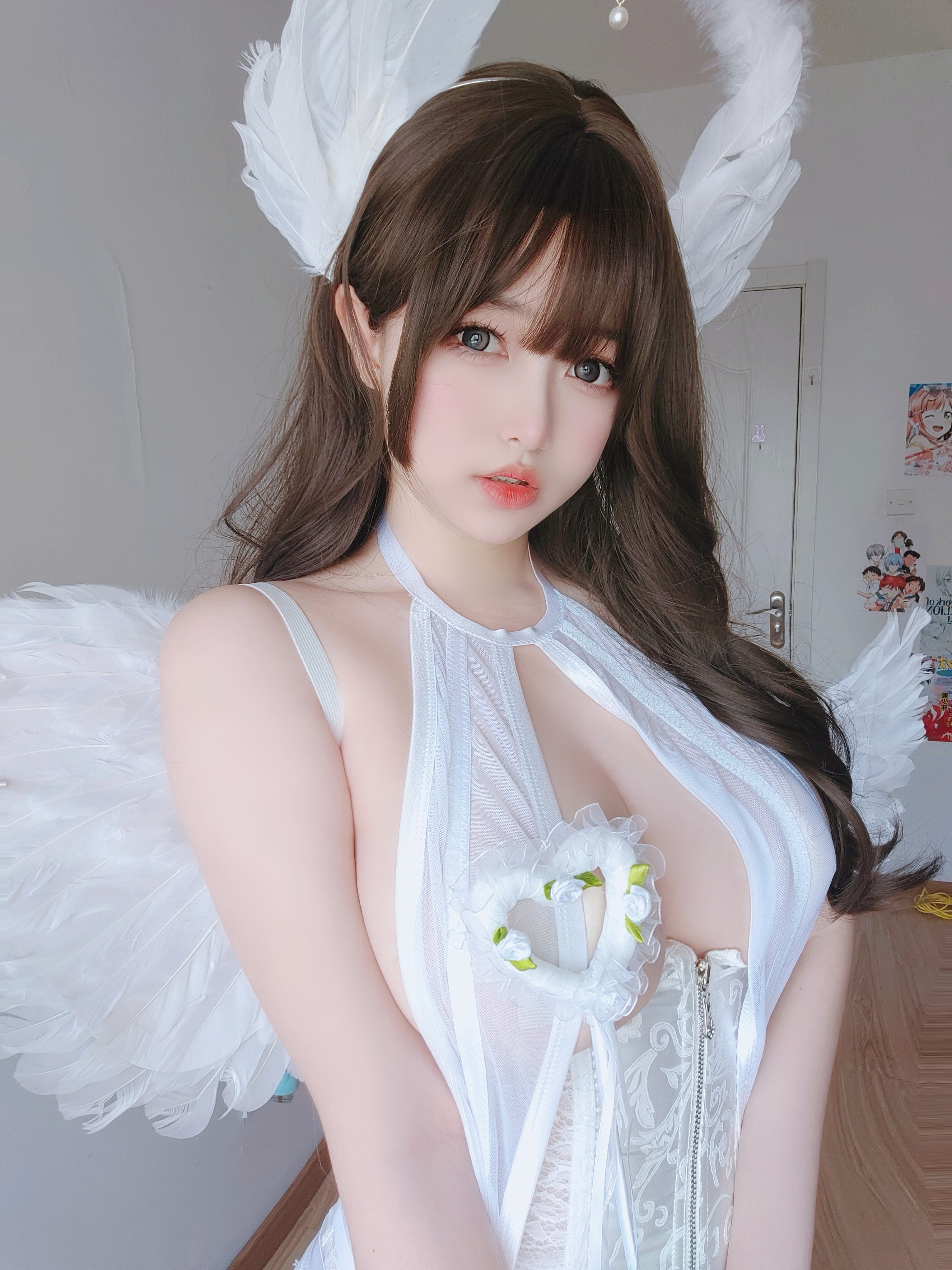 Heroine K Erotic Angel