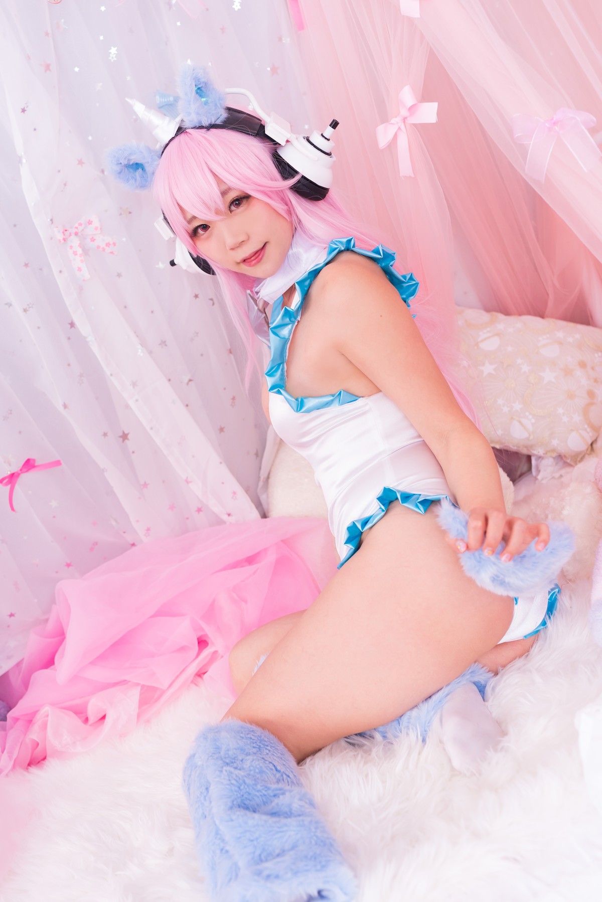 Cosplay Ruumi Ryuu Ruuniko Morimori ROM Vol.01