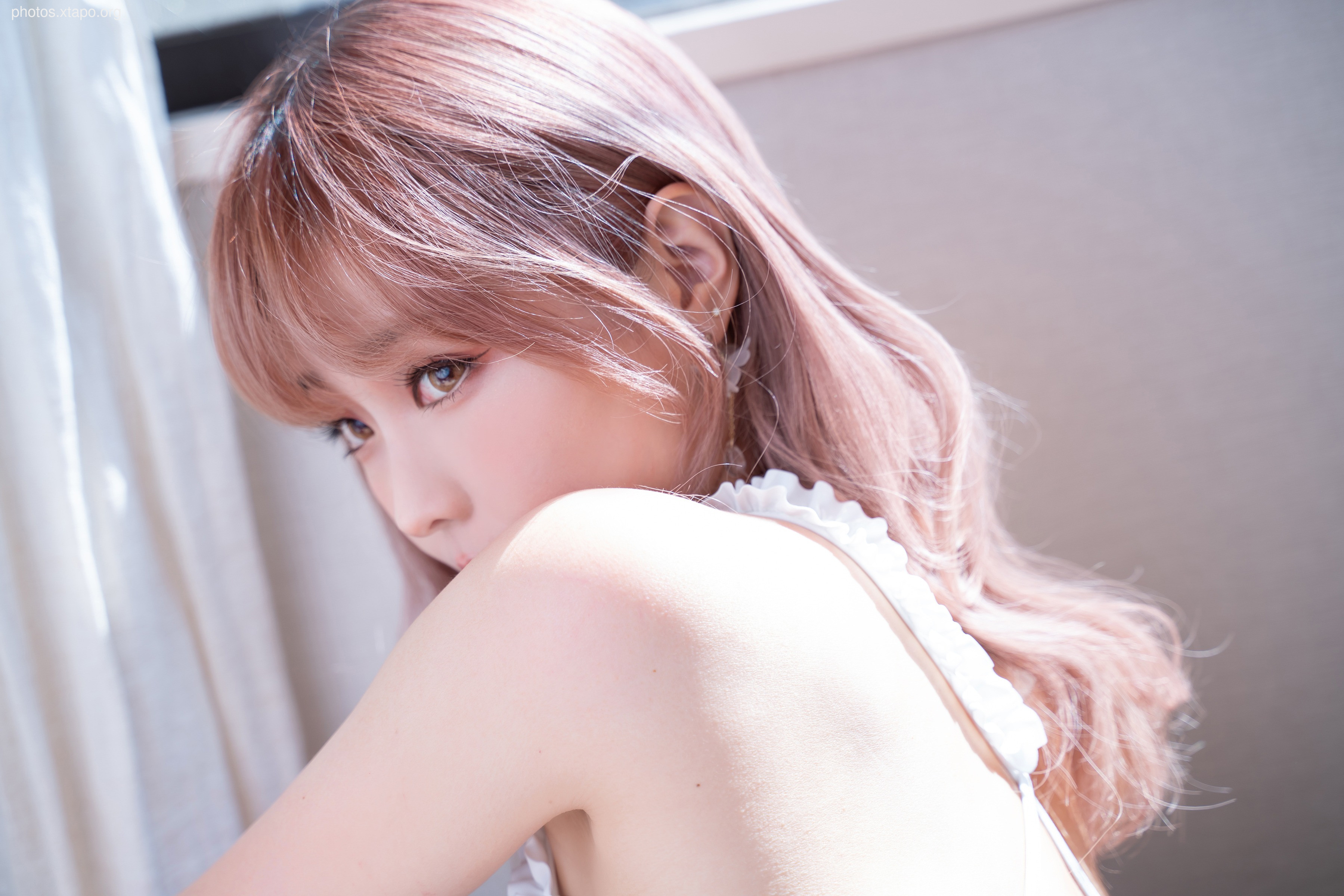 Elyee child --MIST BLUE LADY