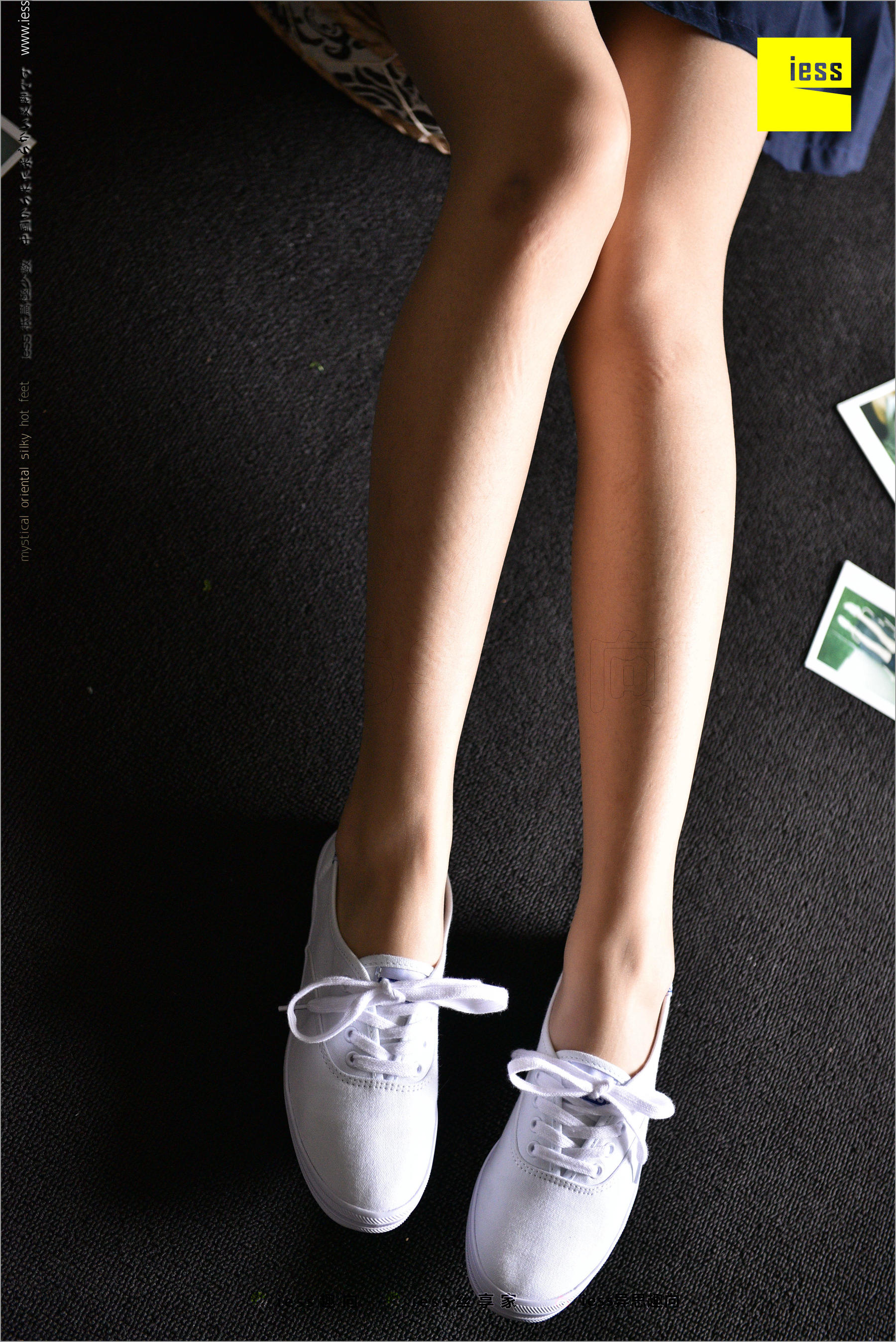 Xingzi JK Sailor Server Different Thoughts to IESS Silk Foot Bento 223