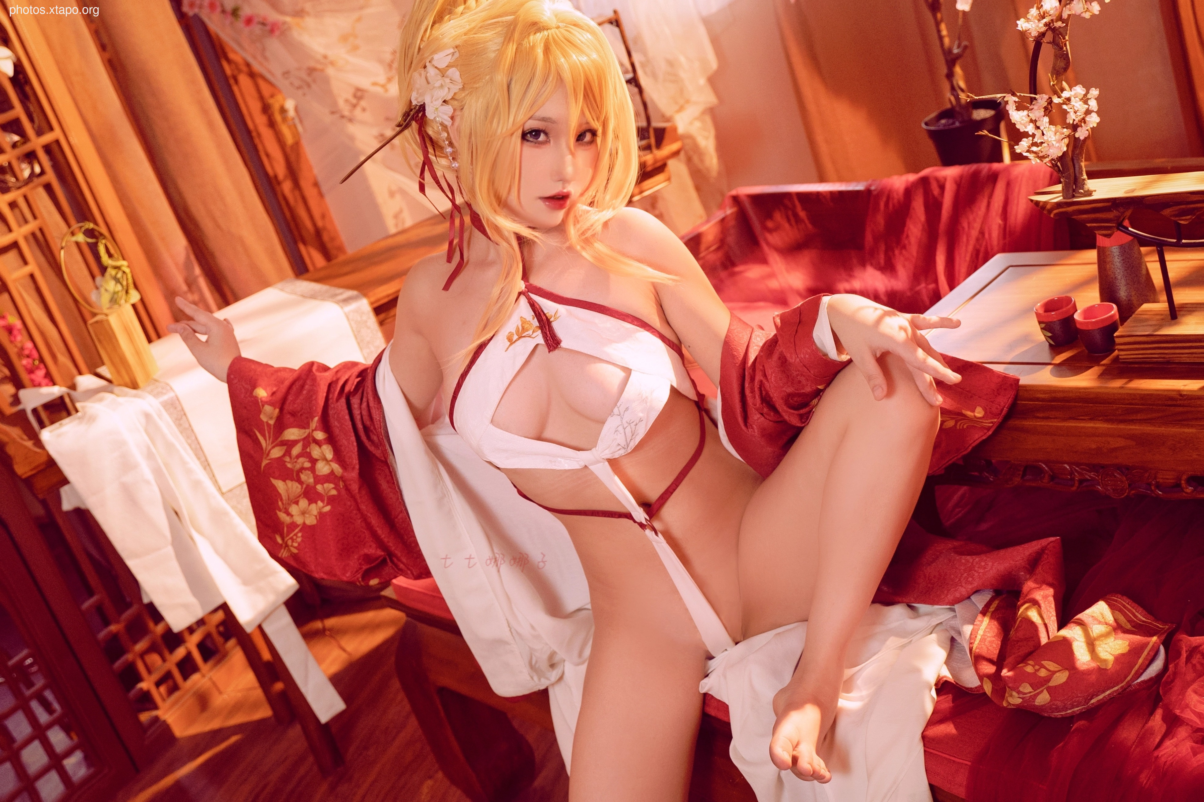 Qiqi Nanazi Azur Line Glory Spring 47P-268MB