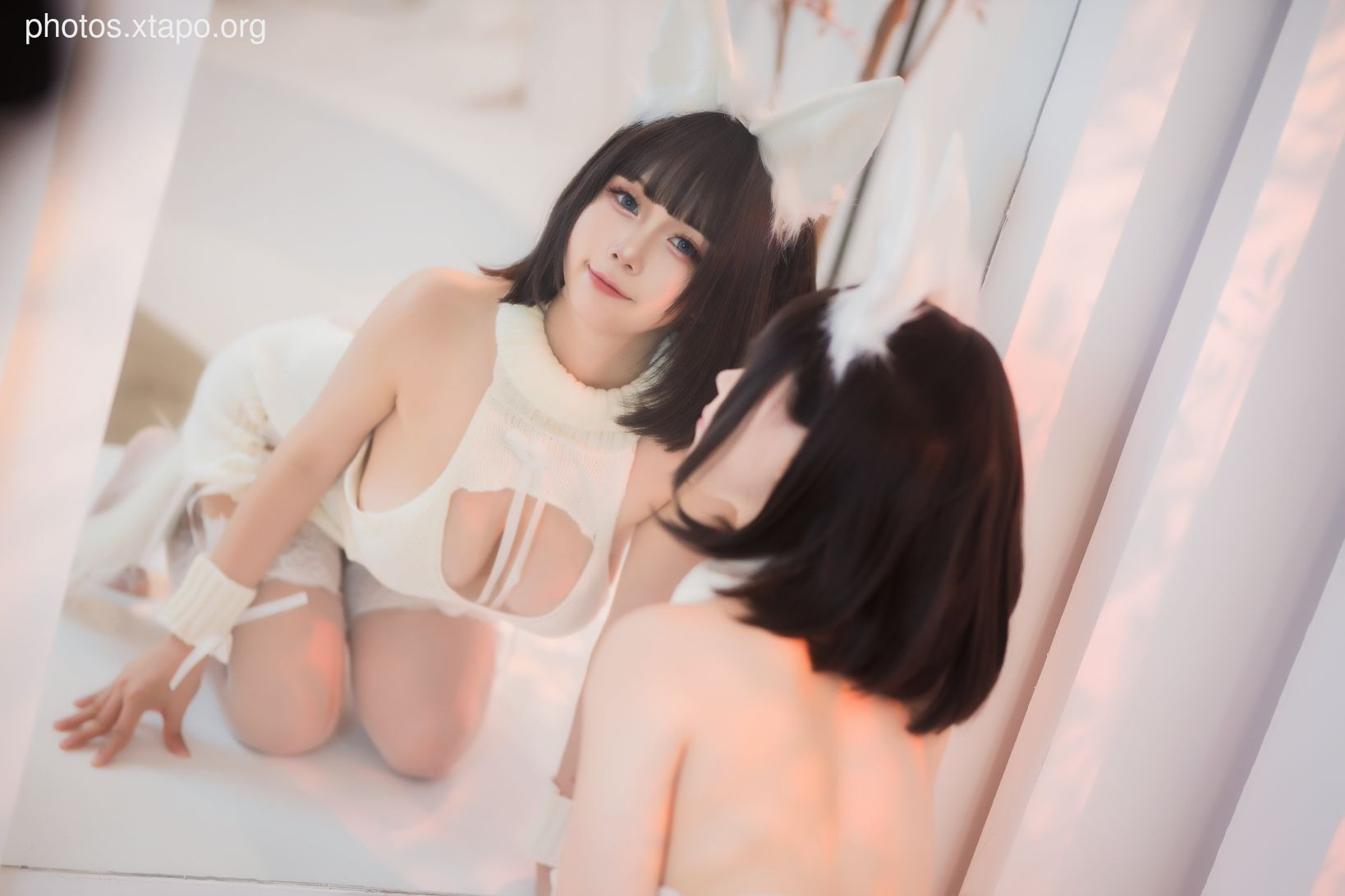 In the last night 787 taboo love cat girl 56P-769MB