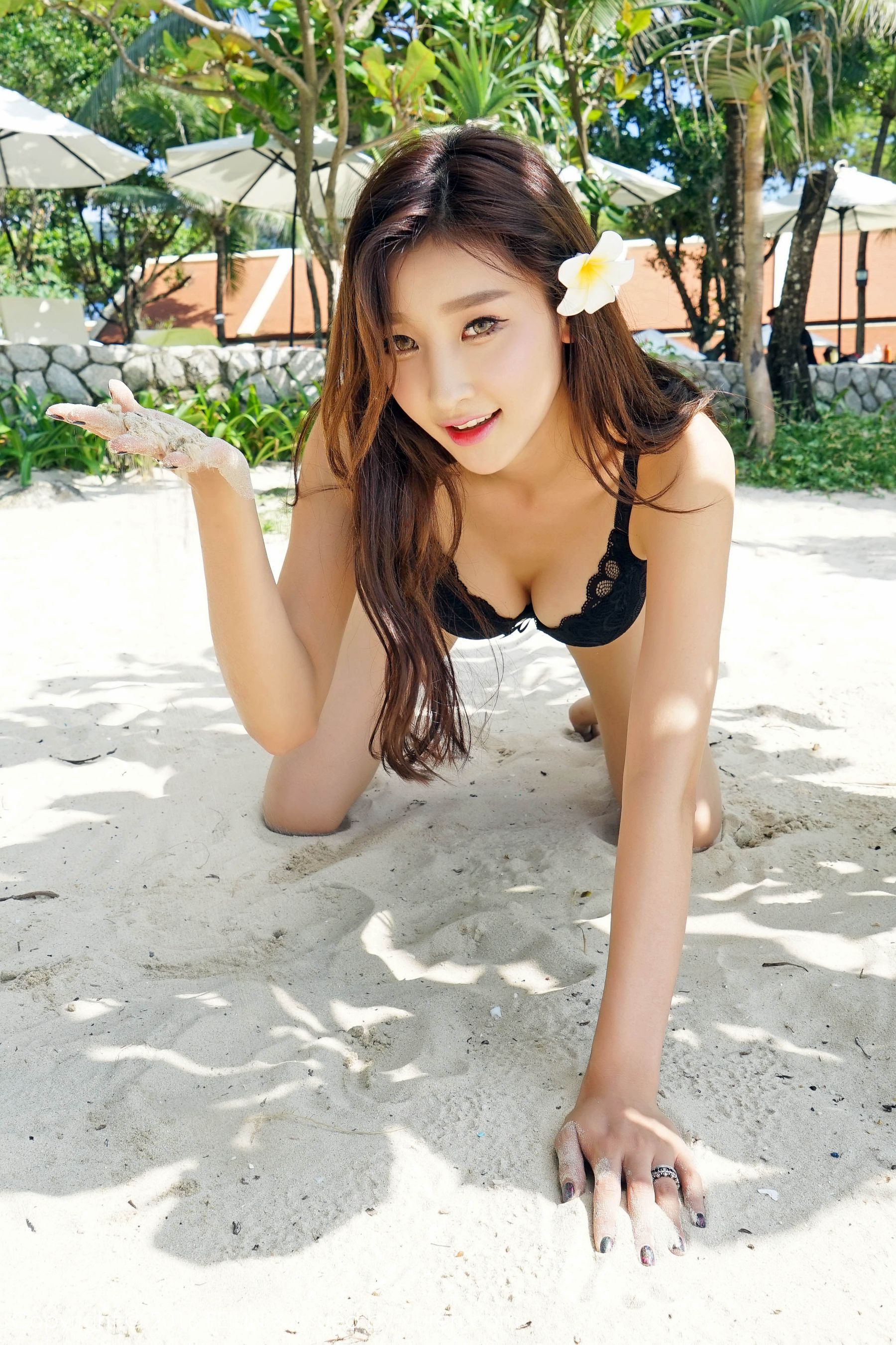 Li Xiaoqiao Jo Pure and Shameless and Non -Sexy and Charming Girl 囡 Feilin Vol.049