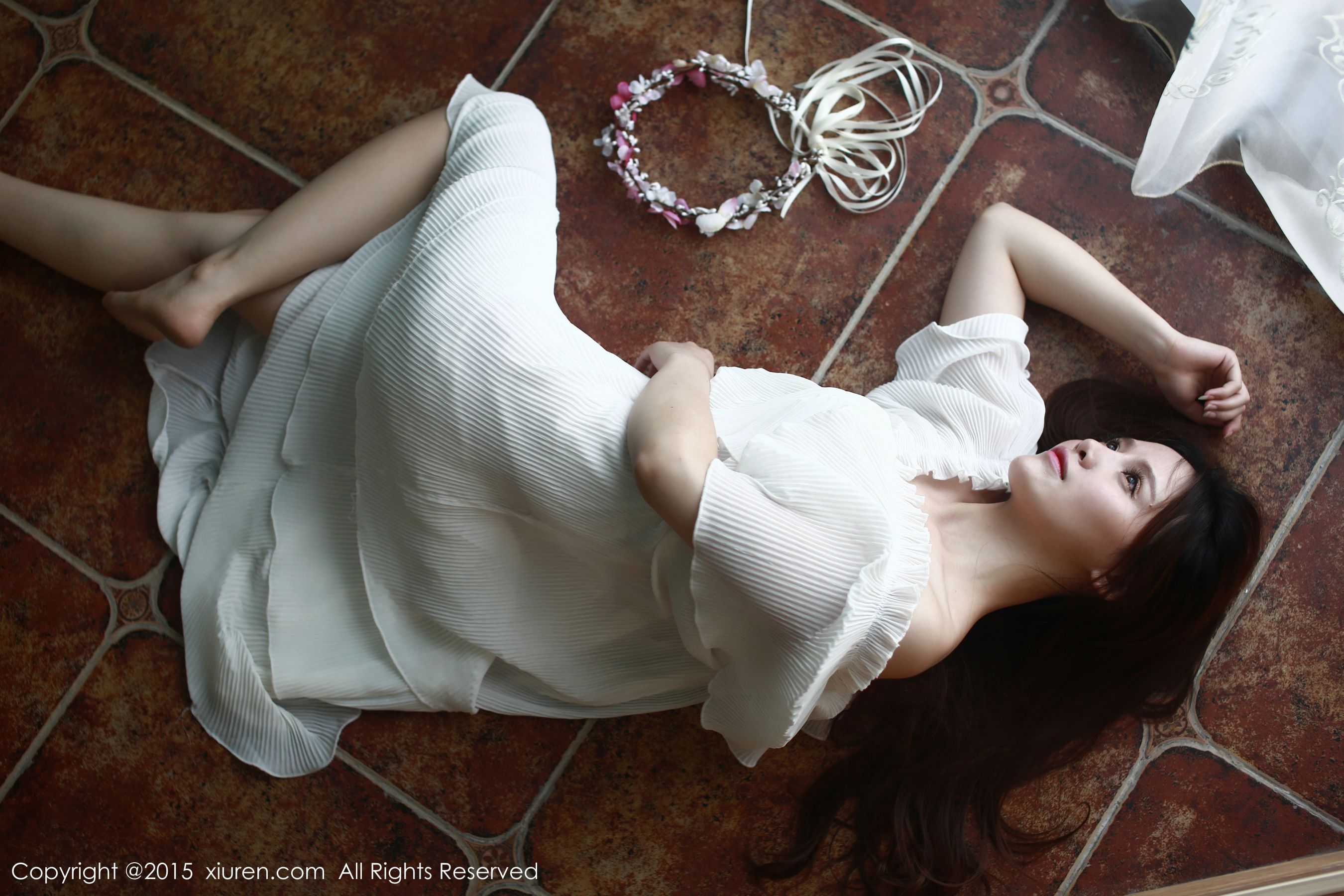 Gao Hua Milkat FreshSexy Picture Collection Xiuren Xiuren No.376