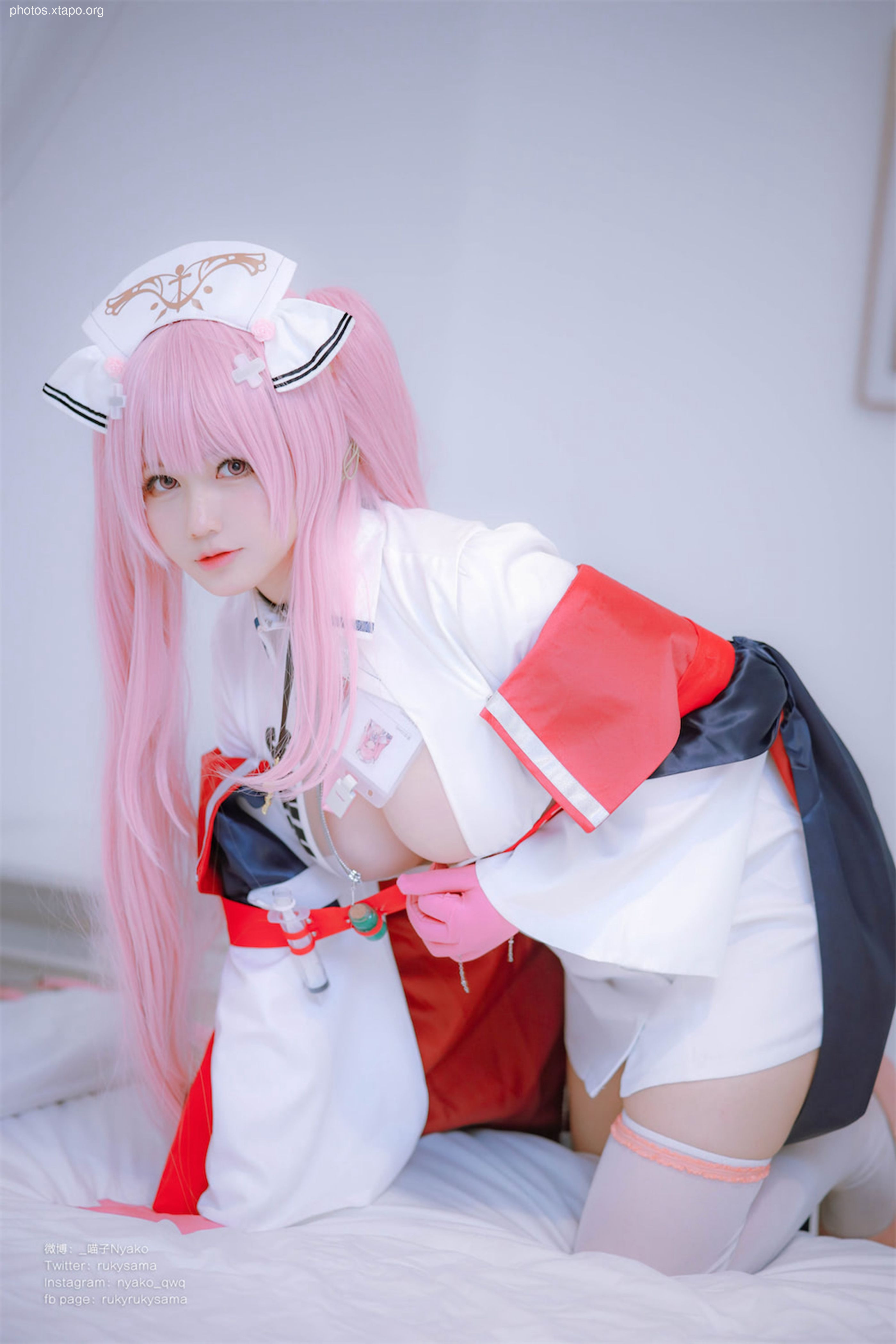 Nyako Meow -Yingxian Nurse 65P -424MB