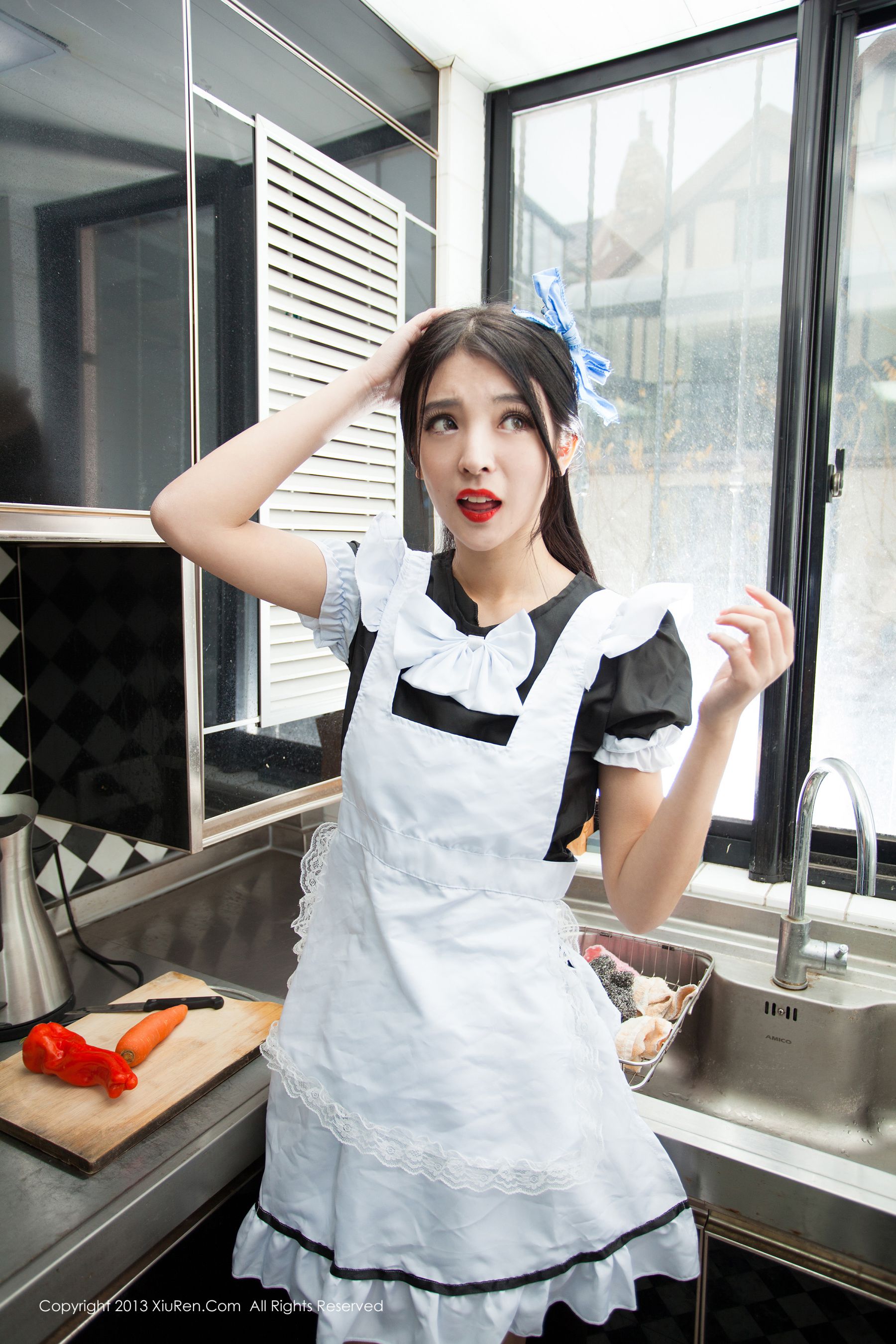 Variety Goddess Chen Darong Xiuren No.066