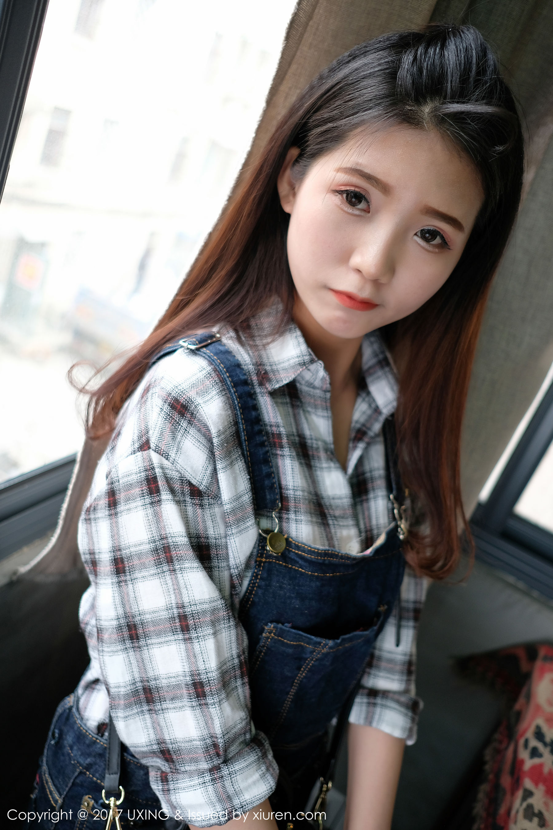 Cute little leaf Pure and Sweet and Paradox New Star Museum uxing Vol.044