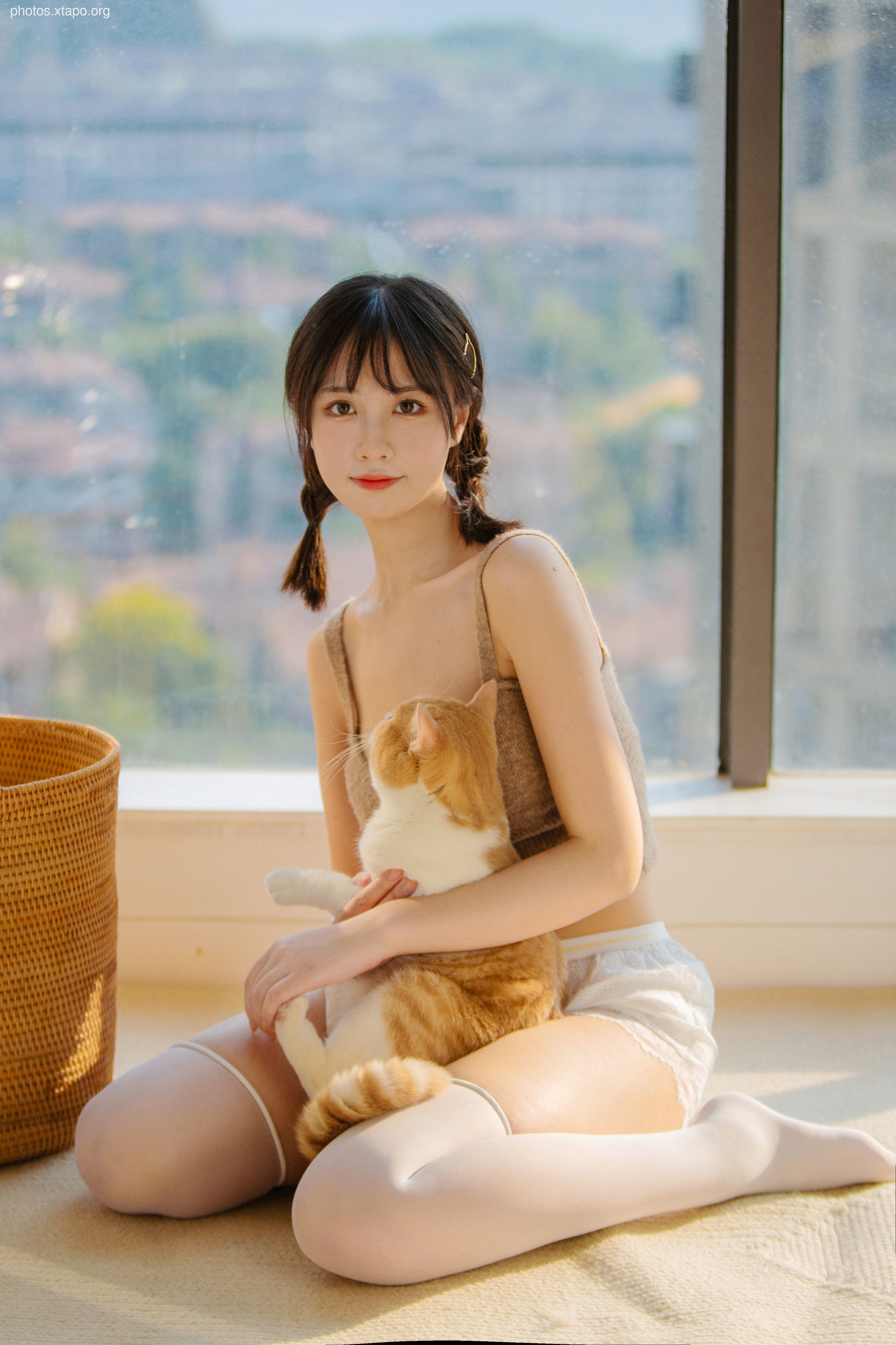 Nianxue ww -no.08 peach latte 36P -365MB