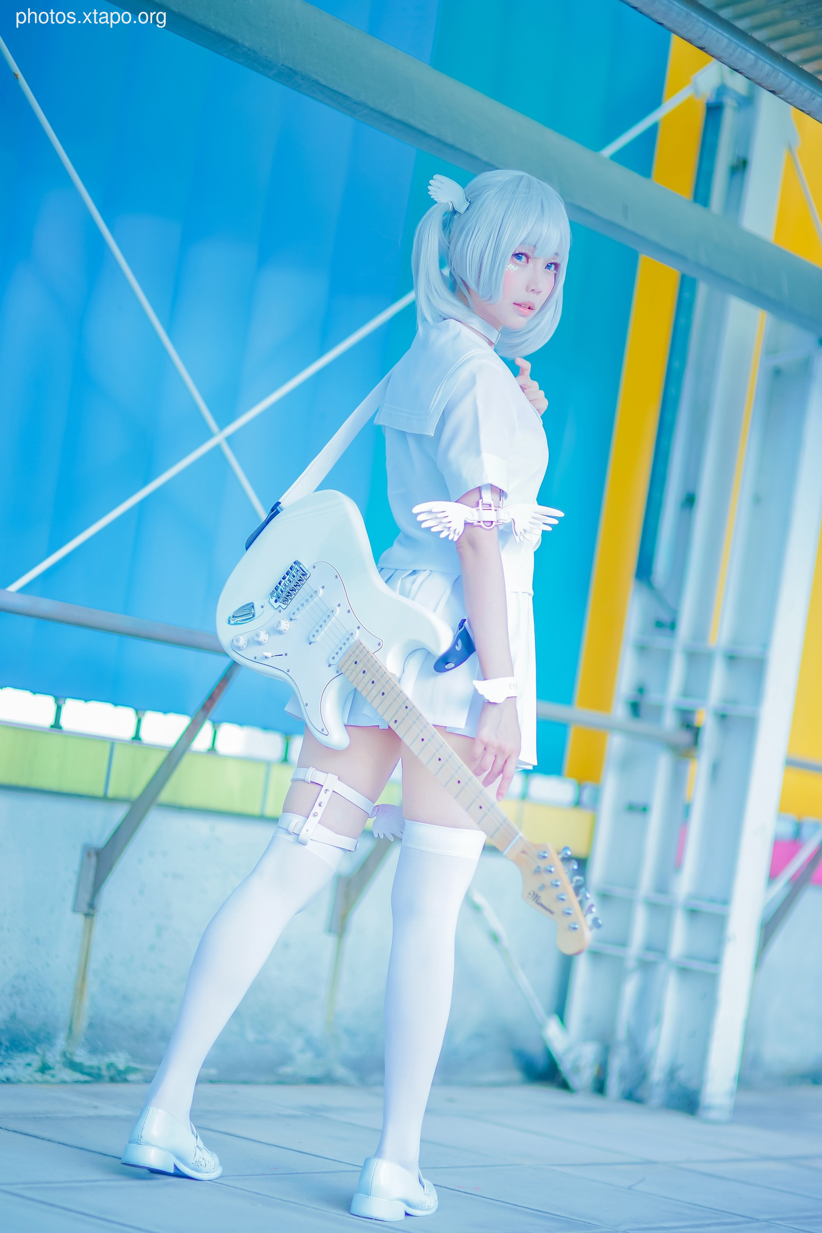 ElyEE子 - NO.87 TUESDAY TWINTAIL 141P-261MB