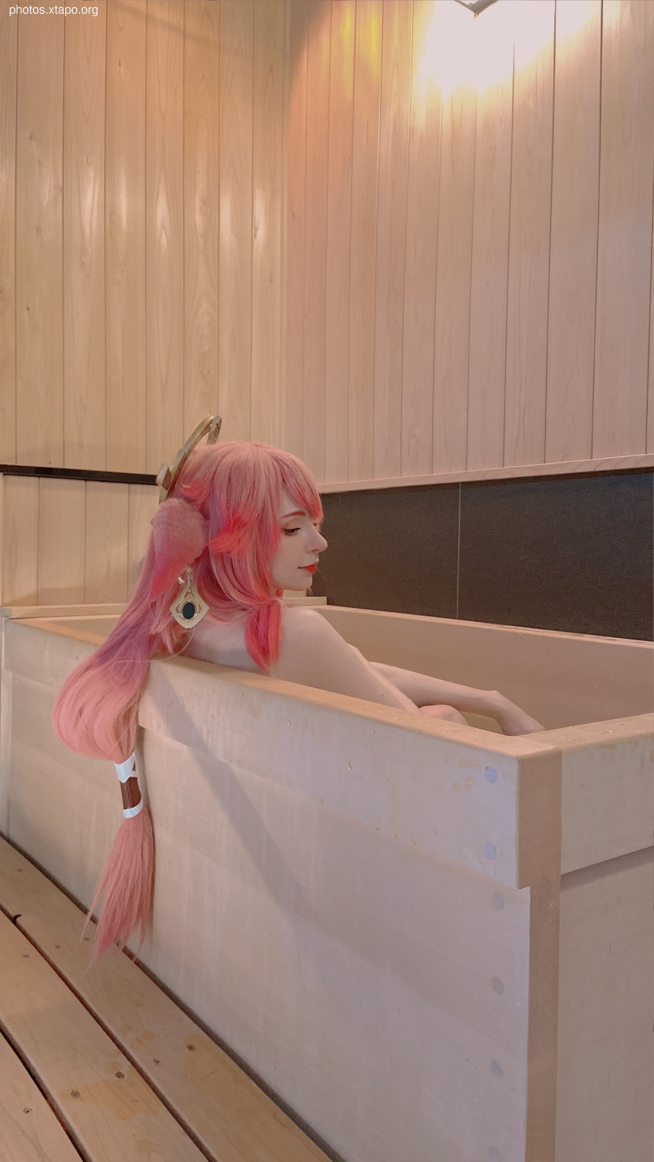 PeachMilky -YAE MIKO ONSEN