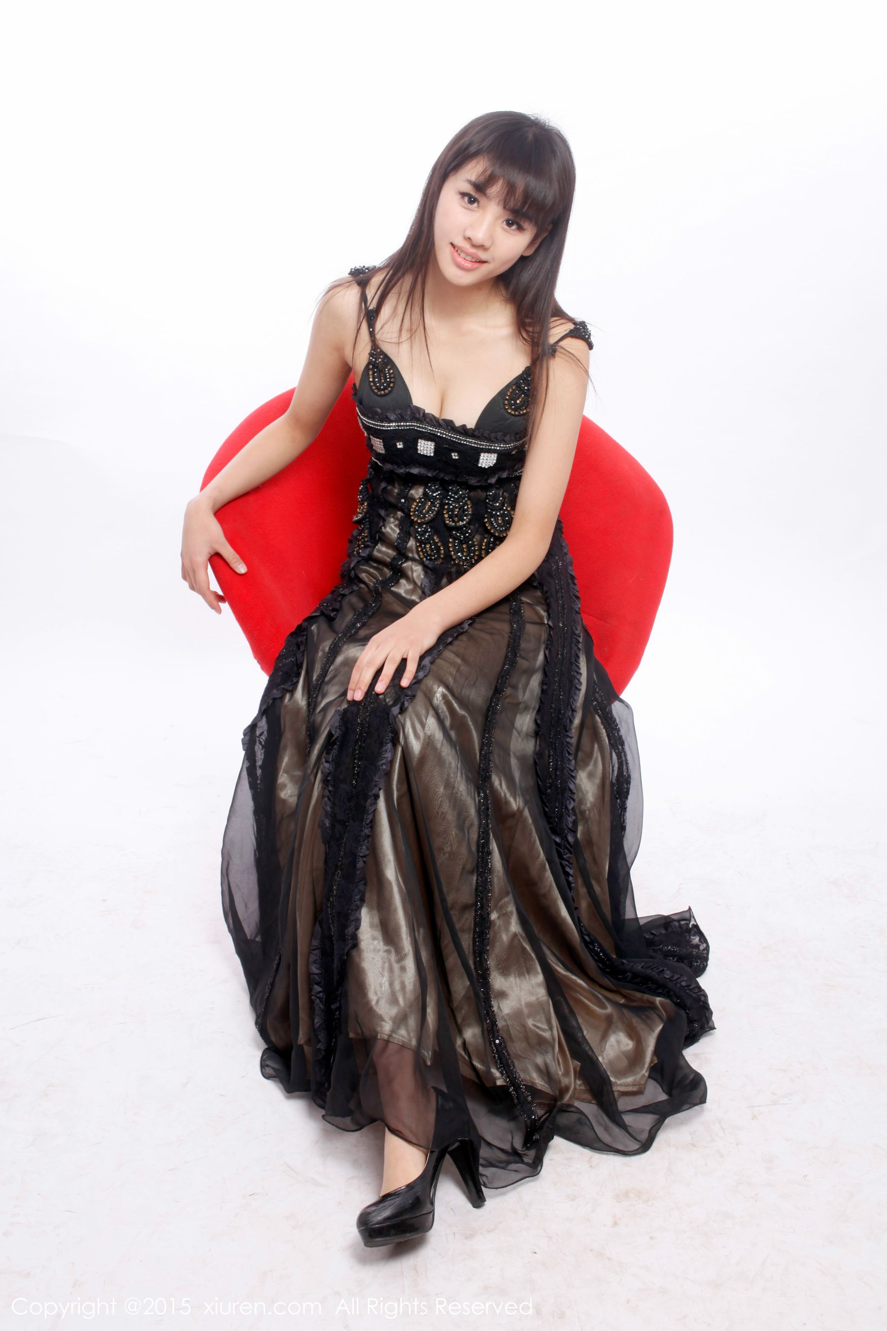 The girl next door is seven meters of baby small fresh Xiuren No.318