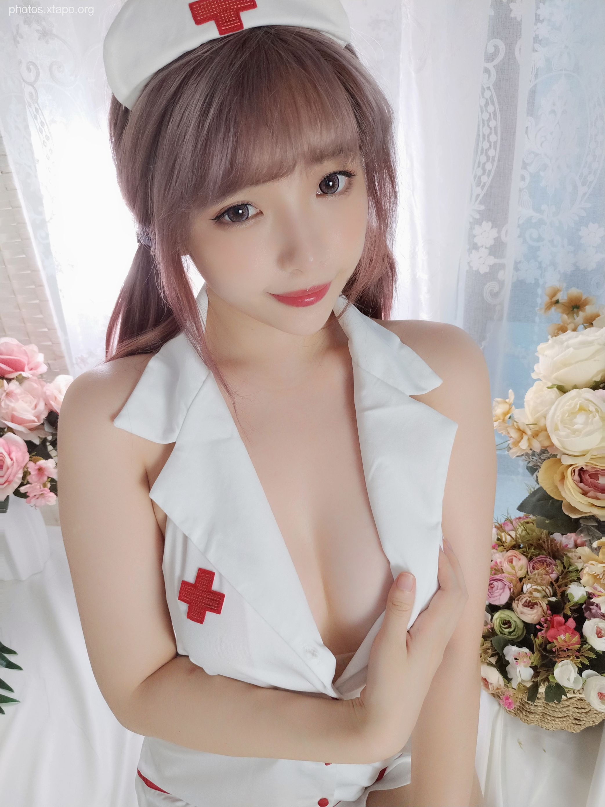 Wenmei does not make sense -NO.54 Nurse 40P2V -423MB