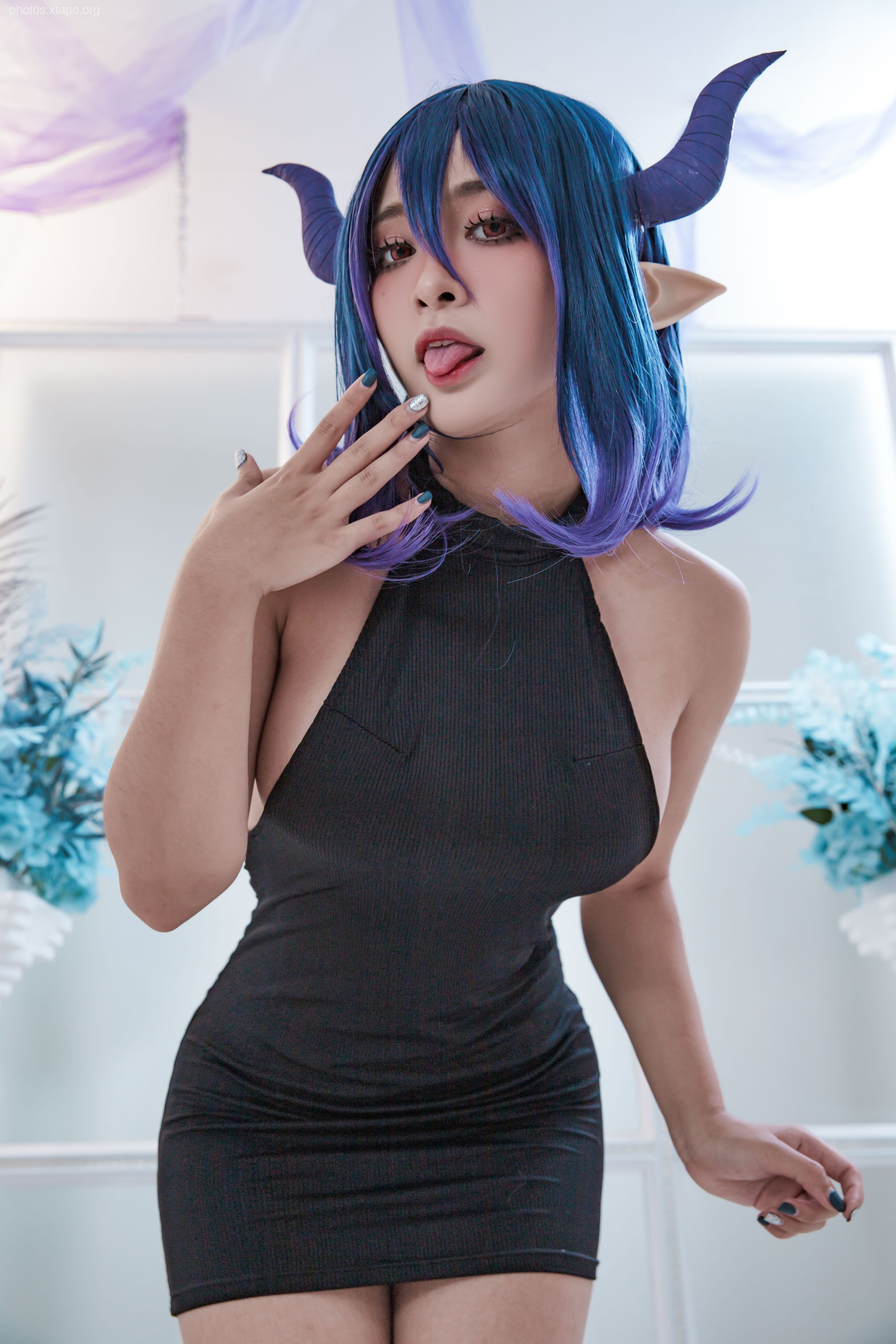 Luoli Lolisama Captain Verme 64P-783MB