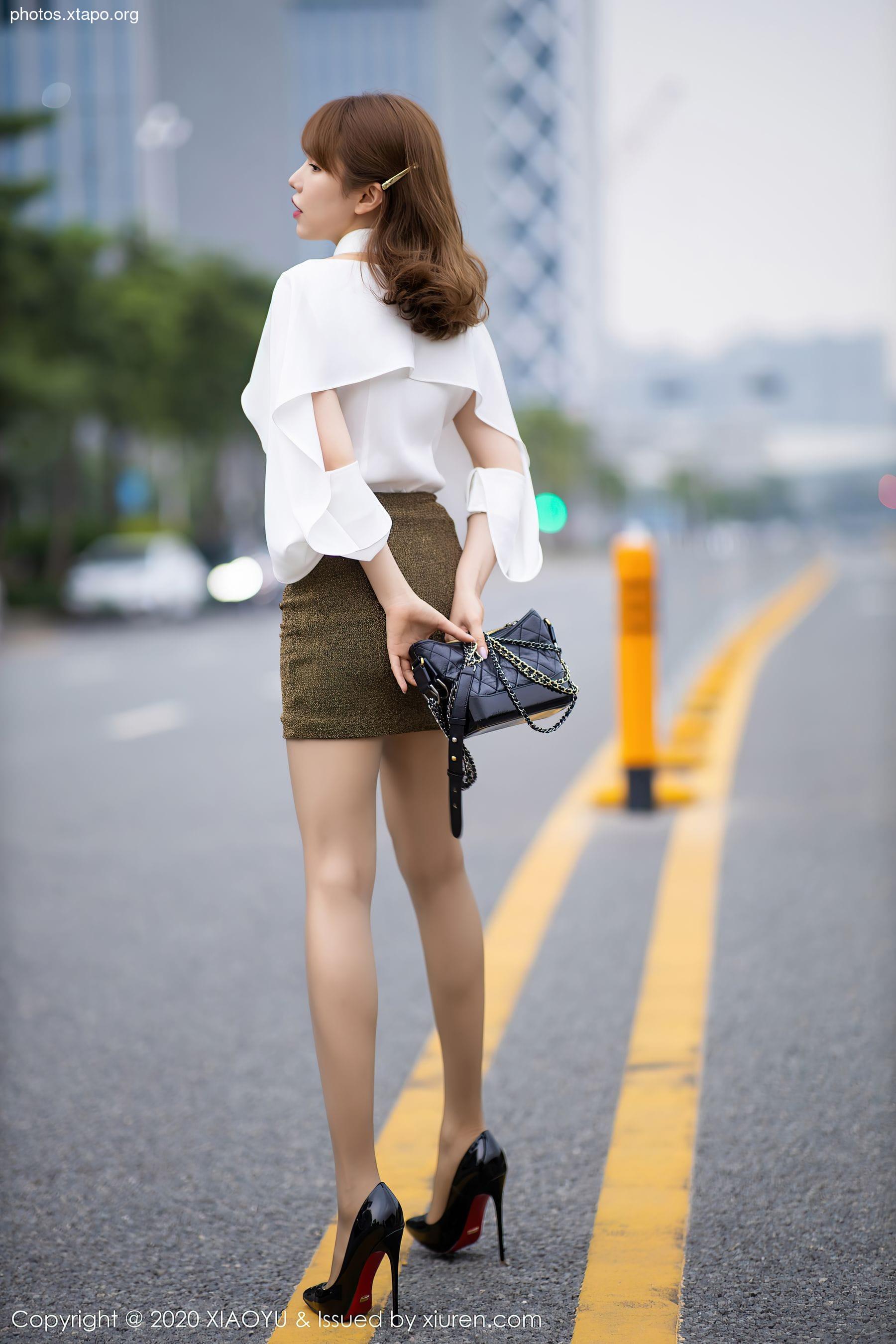 Xiaoyu 382 Huang Luran