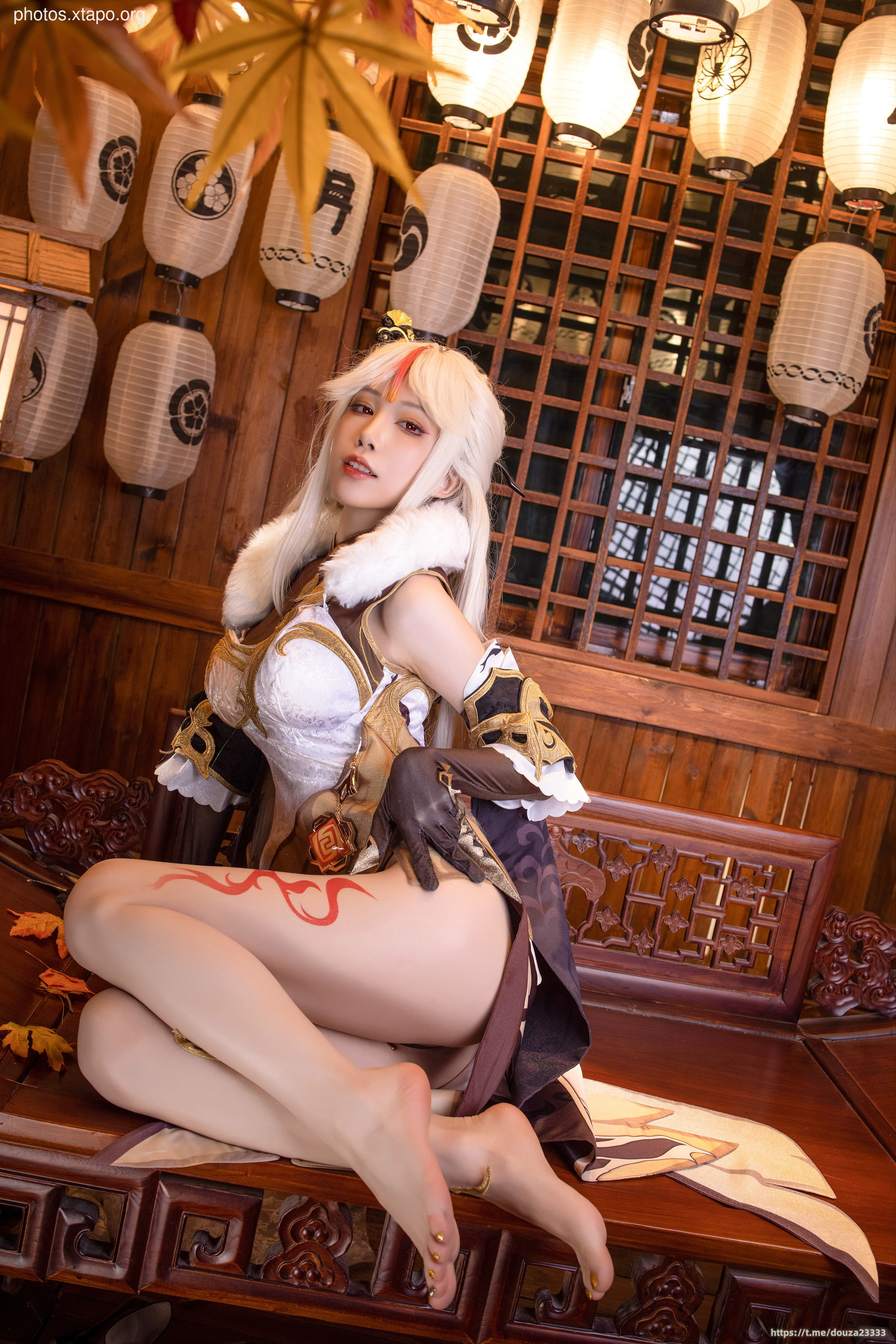 Shui Miao Ningguang Yuan Style 62P (April 30 Reward Group Self -purchase Resources)