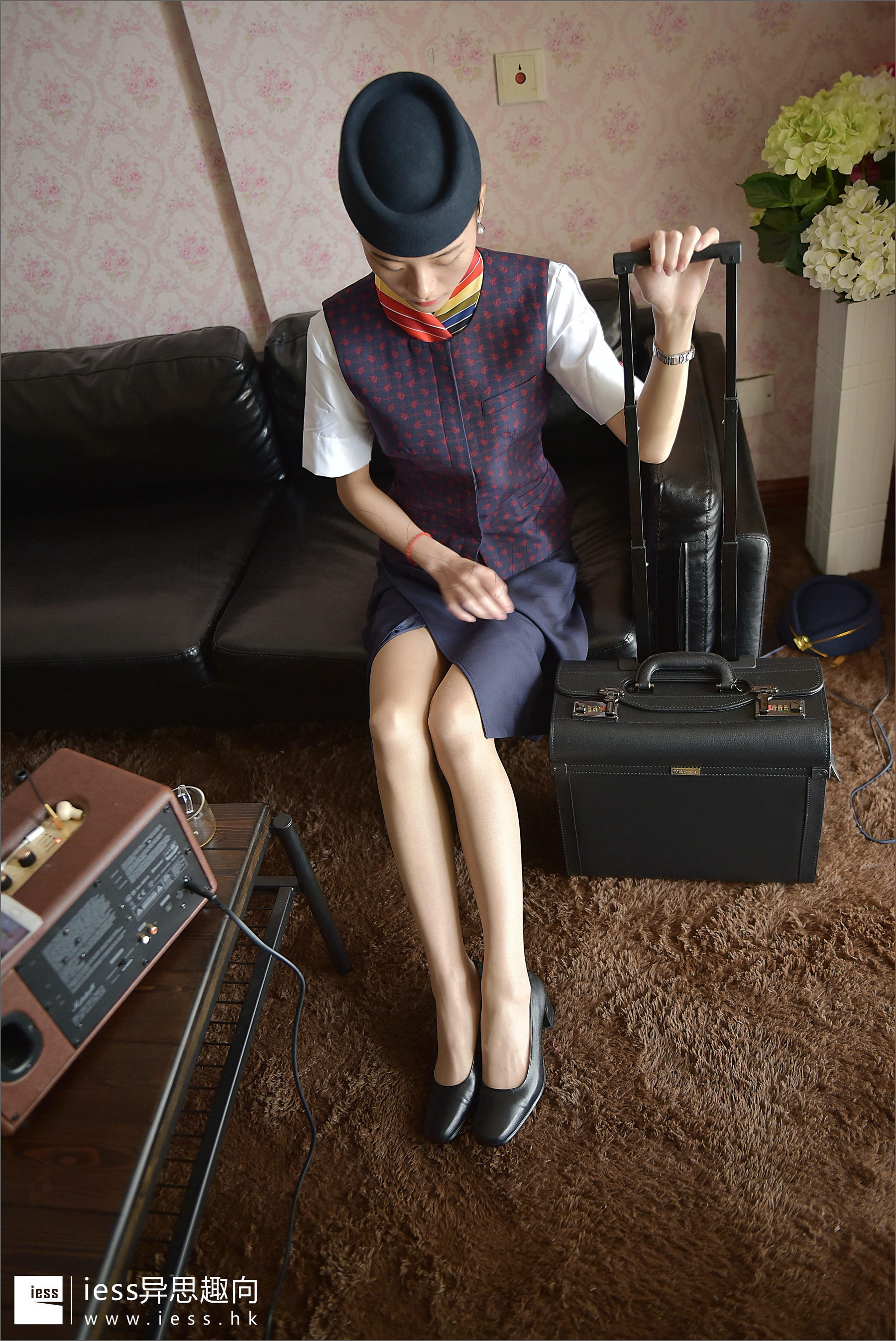 Silk Foot Bento 122 Primary Six Air Sister Development Program Series-3 IESS Different Funbian