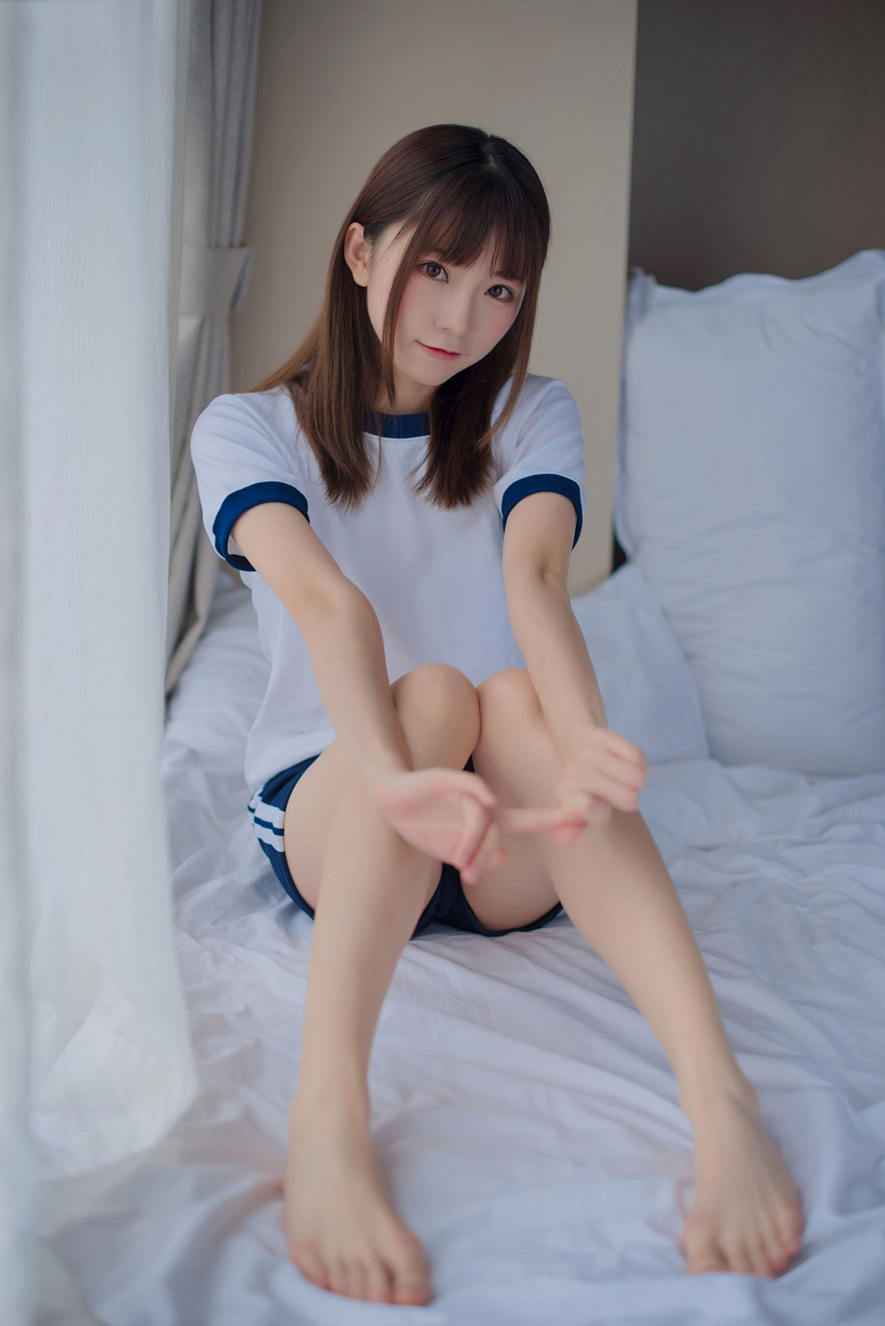 Field of Wind NO.103 Pure Sports Girl