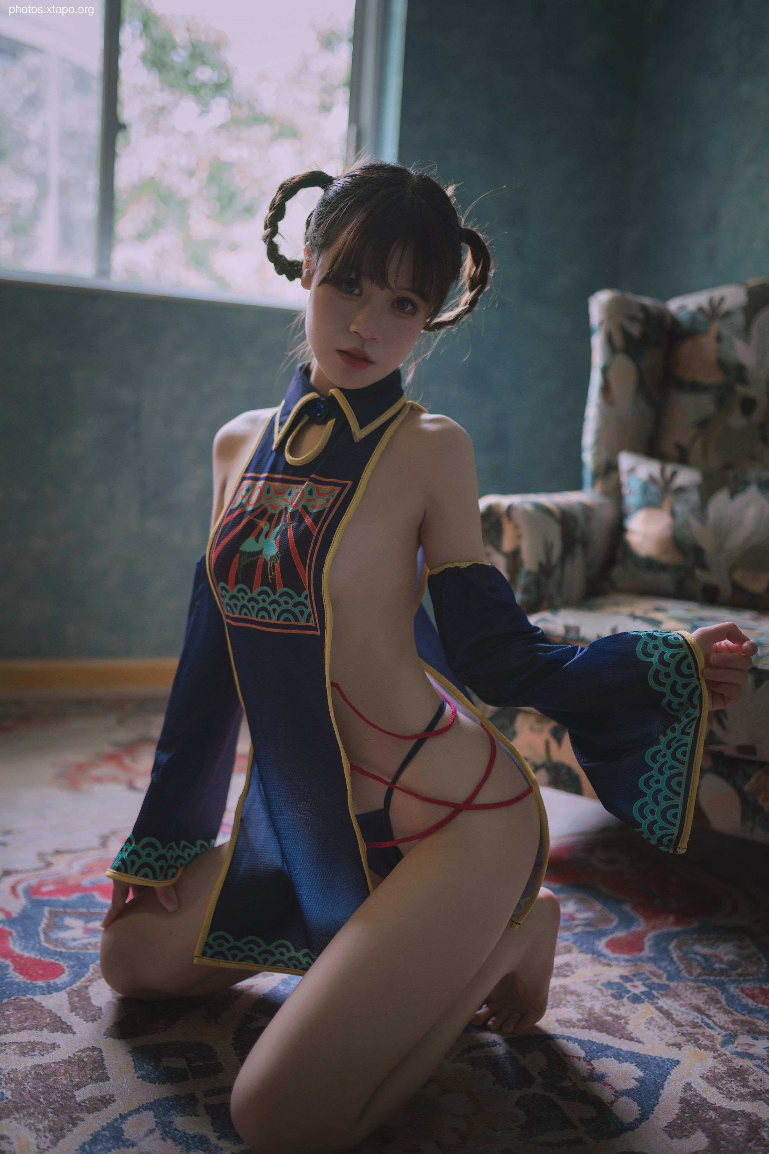 Thousand Anti-Tianya Little Zombies 53P-1.21GB