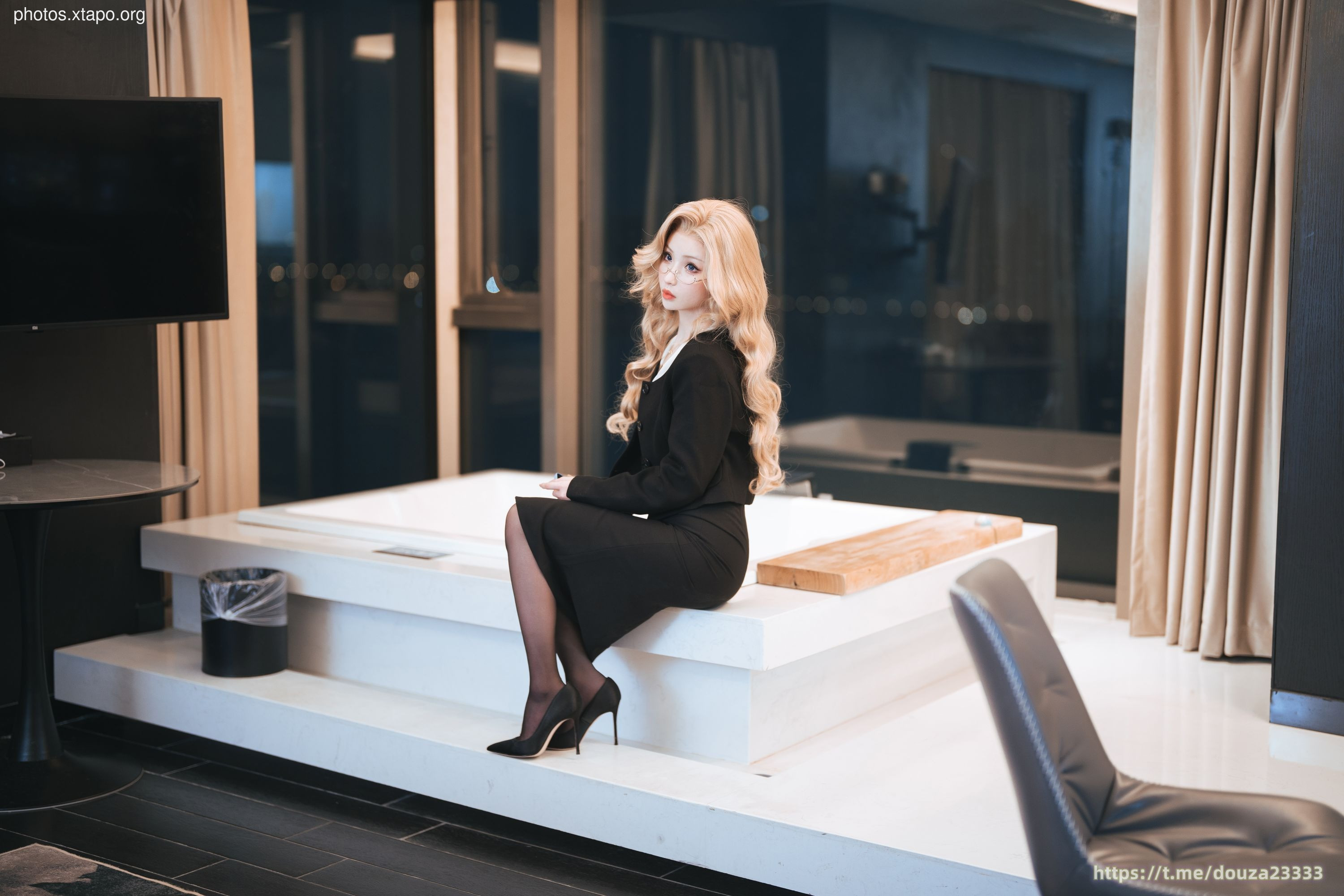 Rioko Liang Liangzi & amp Noodle cake Xianer & nbsp Female President (December 11th Reward Group Resources)