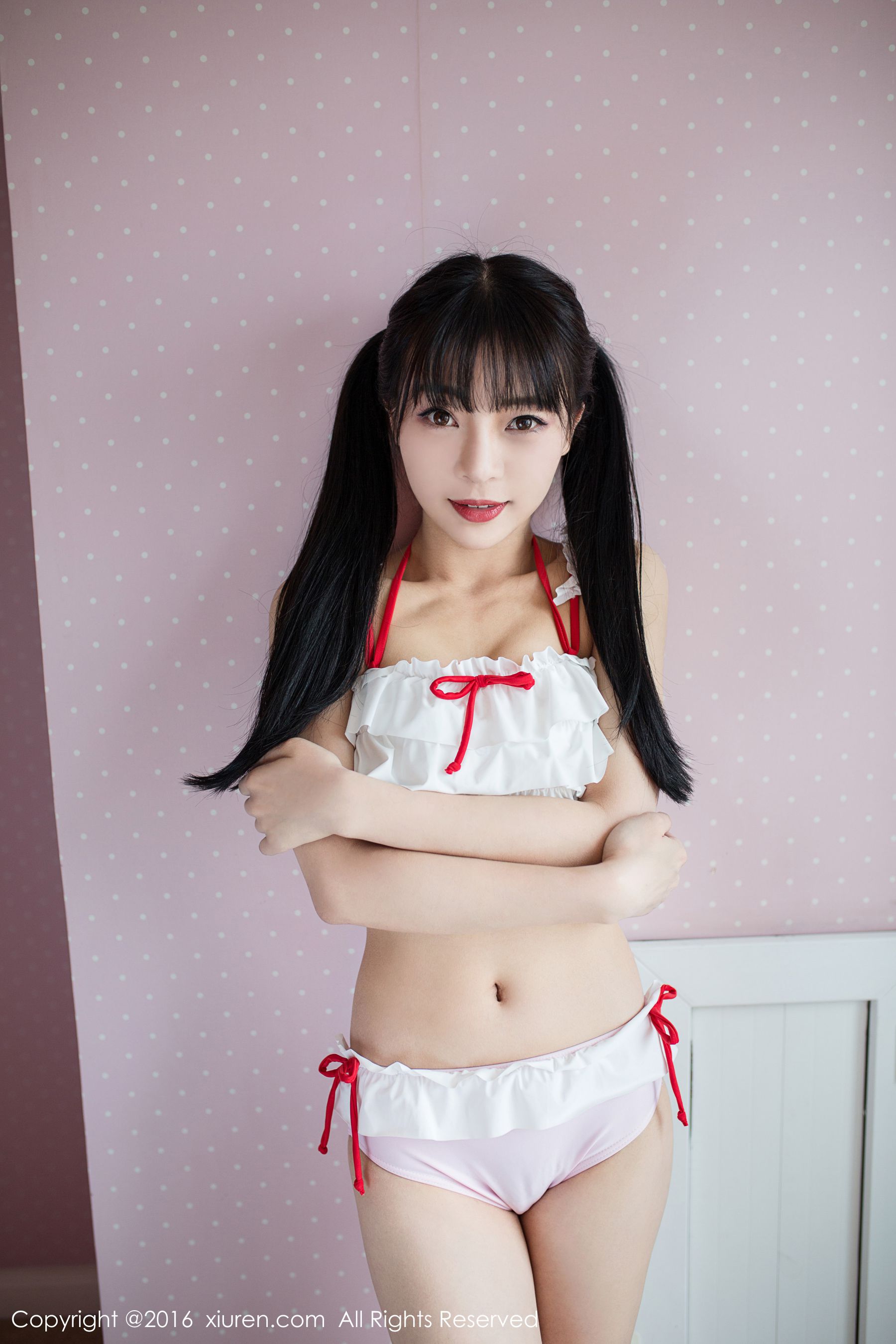 MIO Lili The First Love of the Pink Xiuren No.552