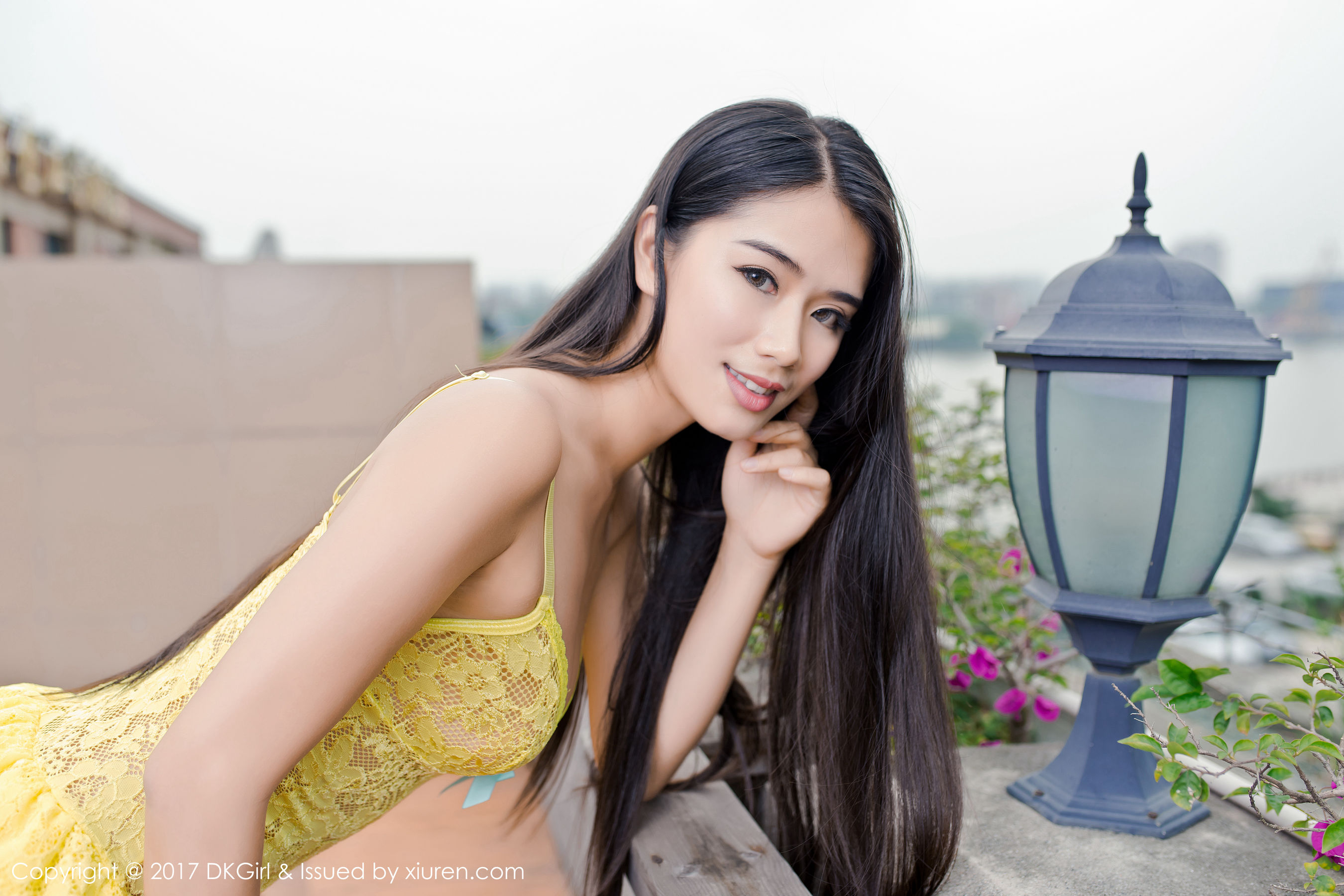 Gao Yan Beauty@高 高 高 高Rabbit Girl Royal Girl DKGIRL VOL.041