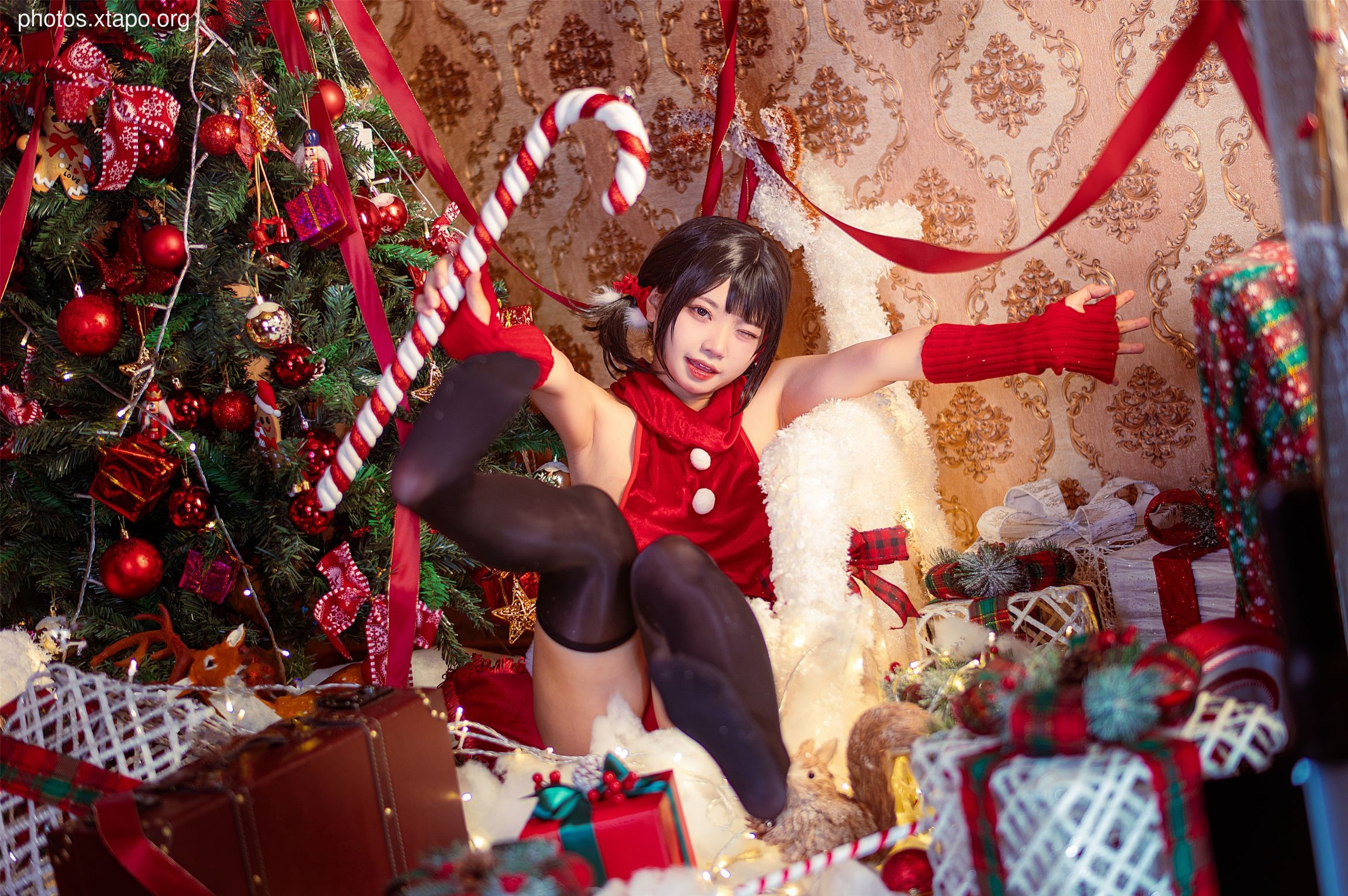 Yi Meow Jun -Christmas gift