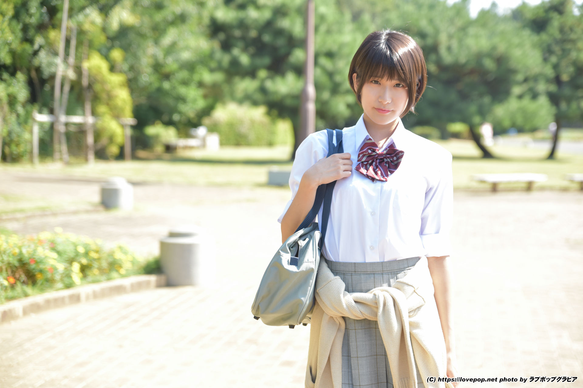 LovePop USAKO KURUSU Usako Kurusu PHOTOSET 13