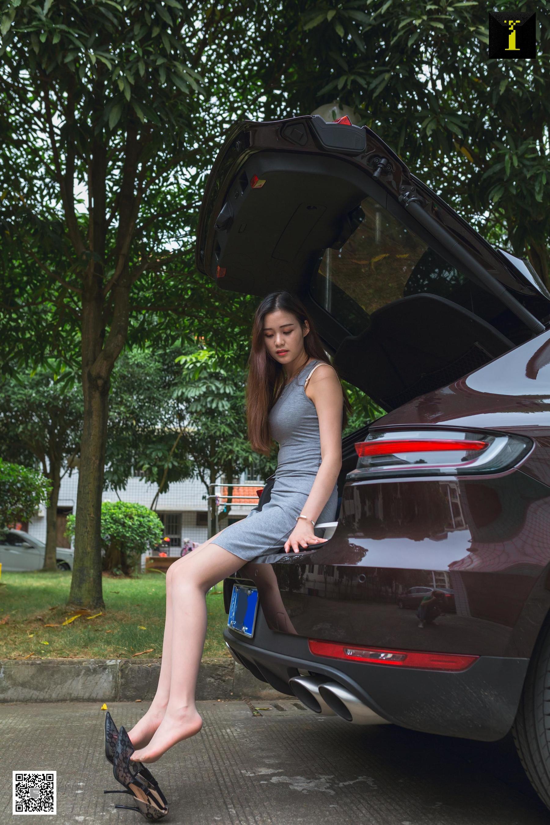 Different Thoughts to IESS Model: Jiu Mei's The Love of Jiumei's Car