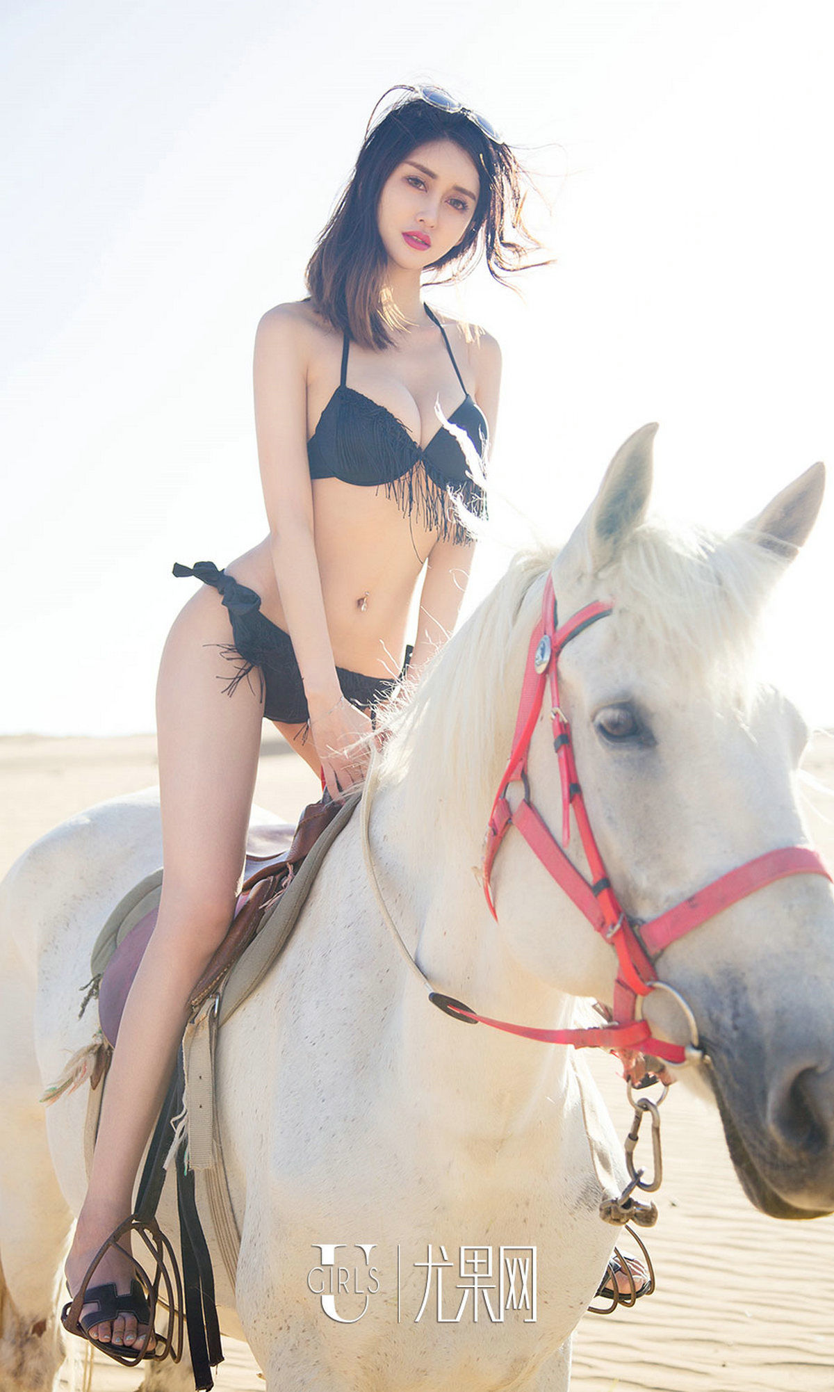 Tian Ziyin Mo Yan Youguo Circle Love Styling No.1118