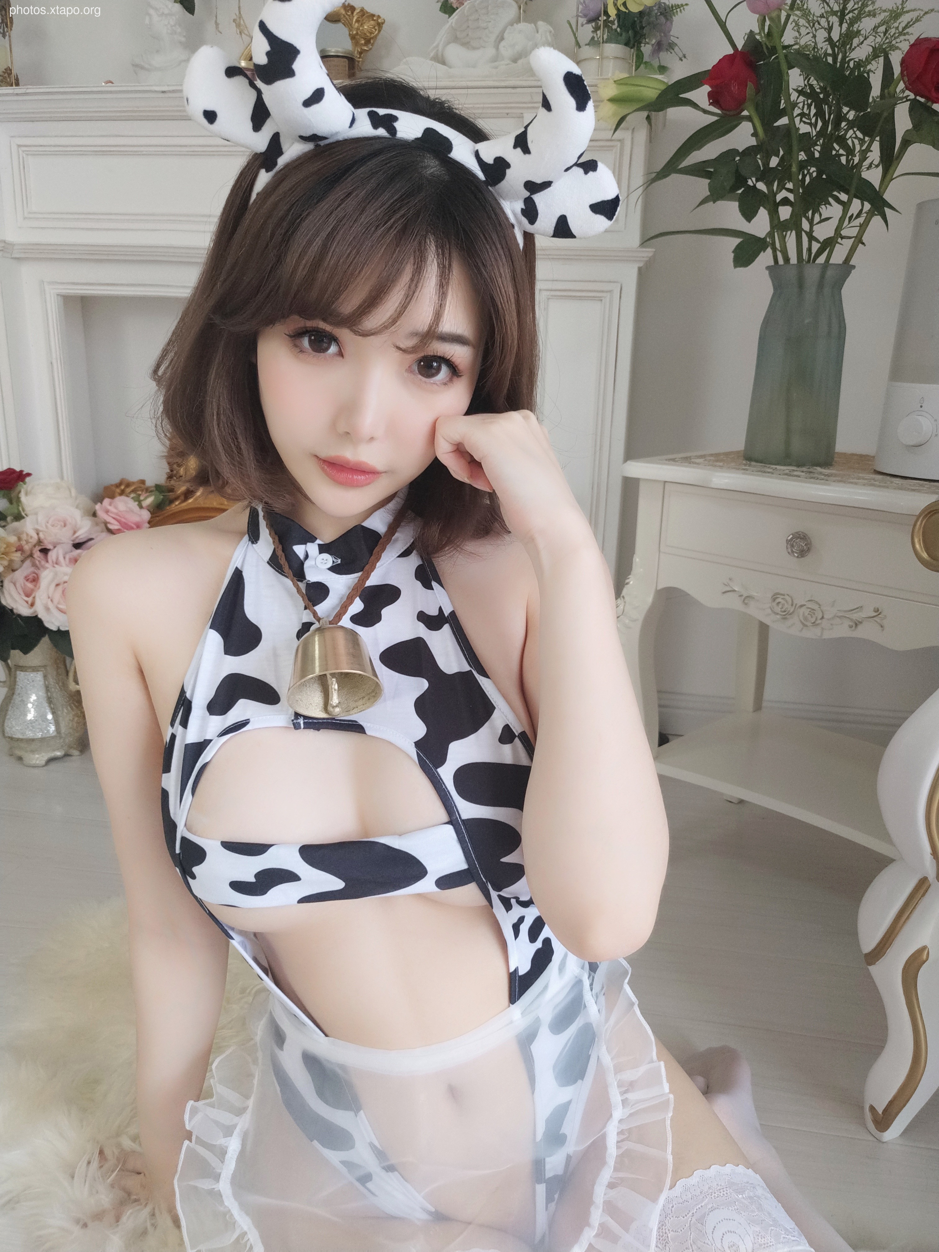 Wenmei does not make sense -selfie cow 41p122m