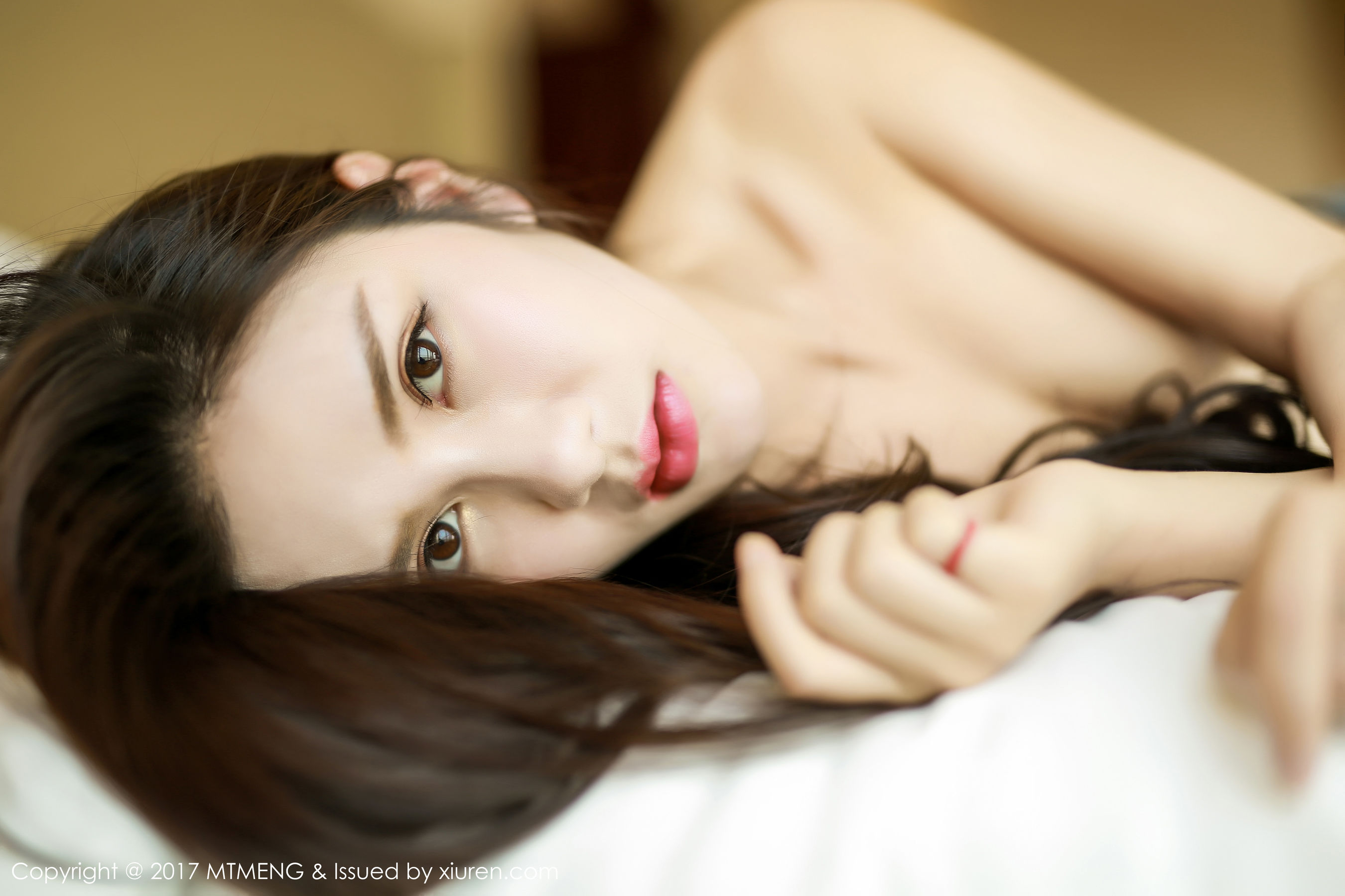 Li Liqi happy Temptation of Cowboy Model Alliance mtmeng Vol.001