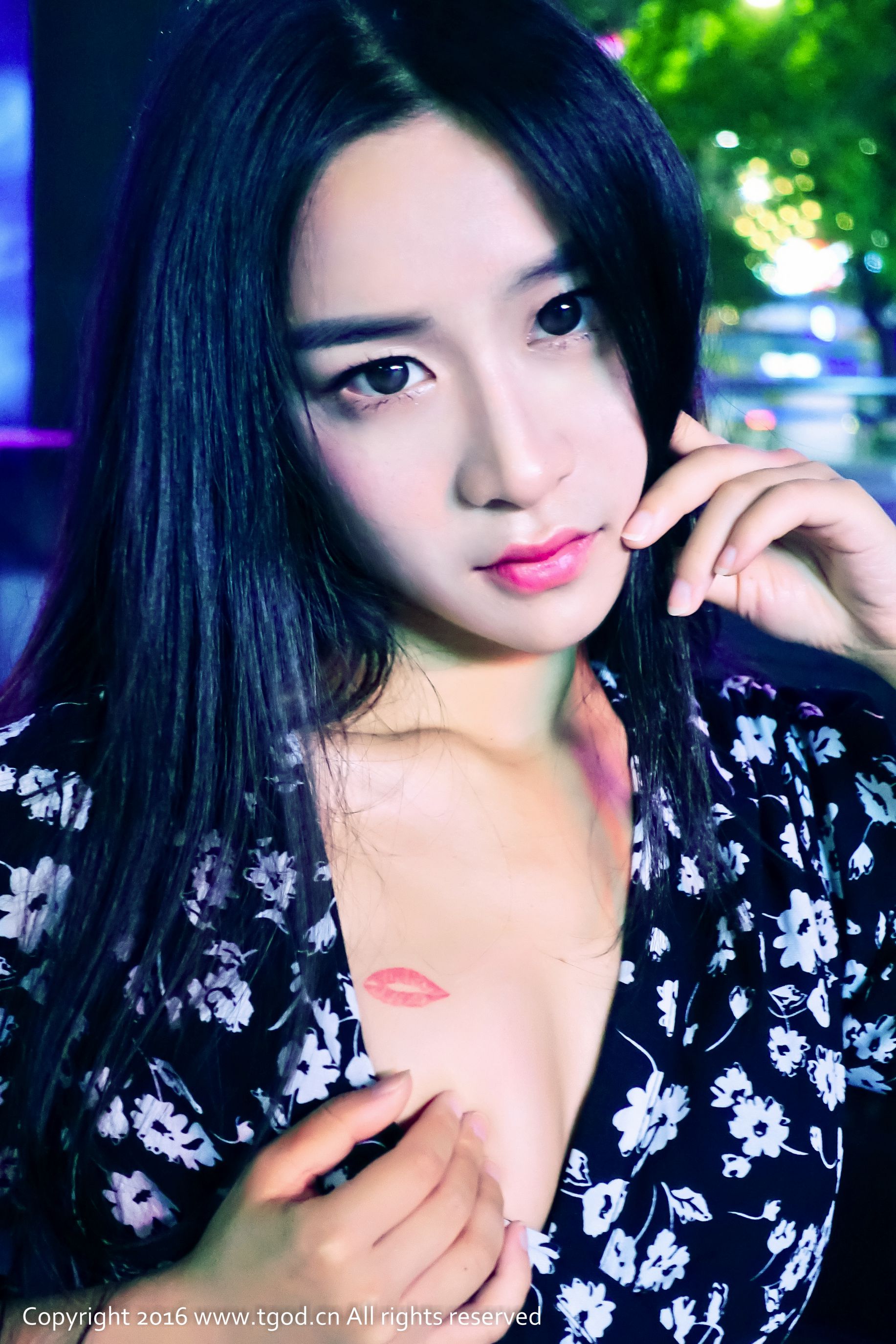 Qimeng Cherish Street shotmaidbathroom wet body Push Goddess/Royal Girl