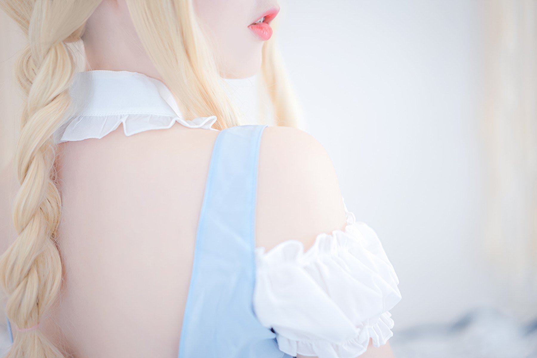 Cosplay Shima Aoi Alice