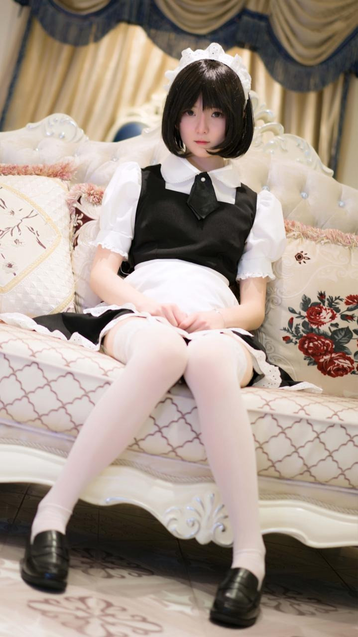 [Xiao Yang Ze] Maid 52P