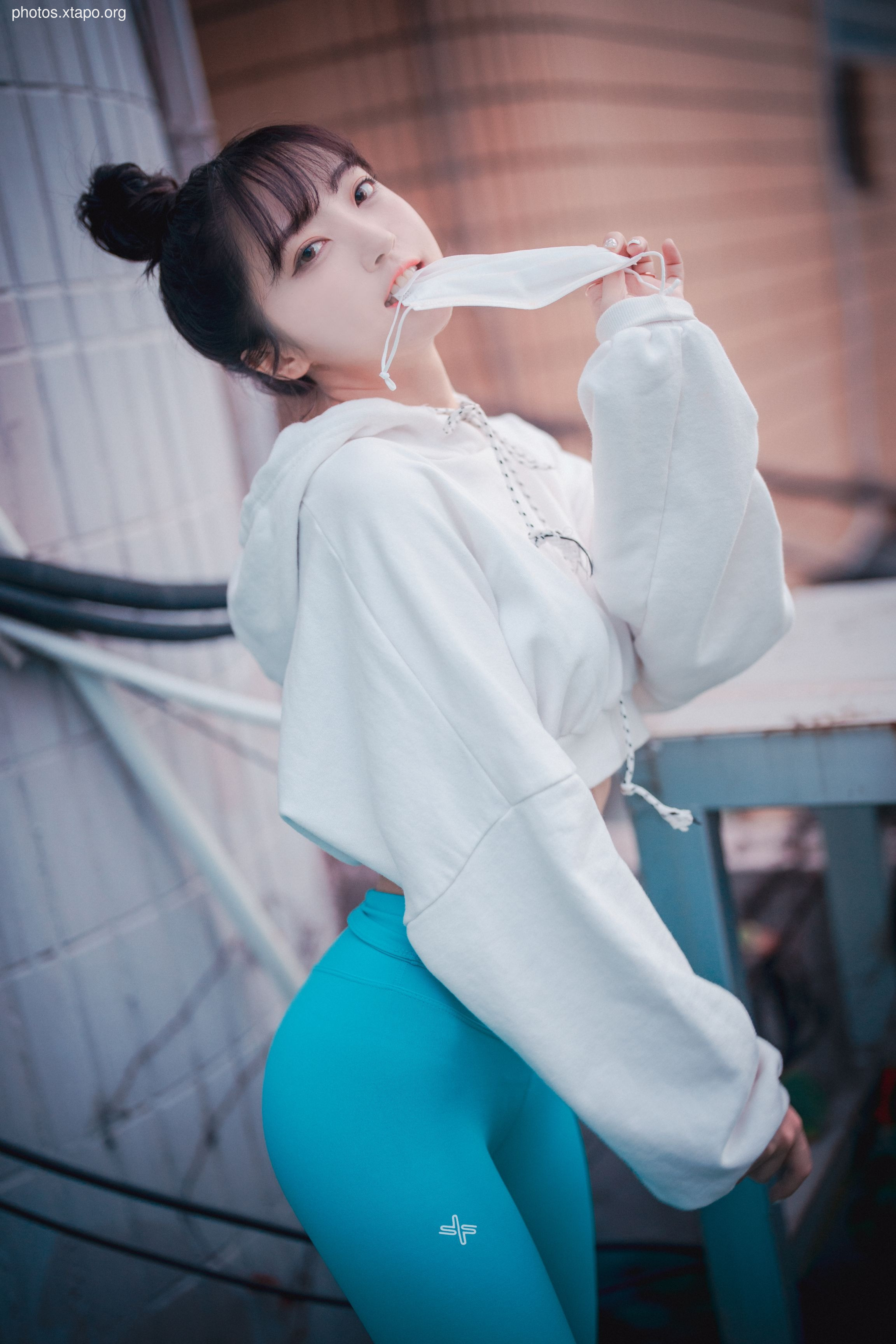 DJAWA Photo Vol.0162 - HaNari (하나리) - Loose and Tight Cool Mint 85P 2.8GB