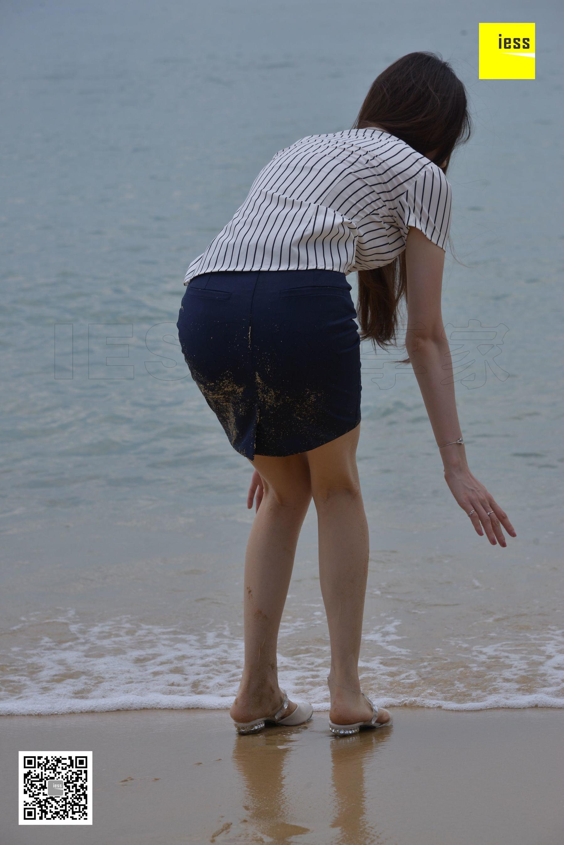 Different Thoughts to IESS Devil on Wednesday Special issue 27 Jiajia Beach Uniform?