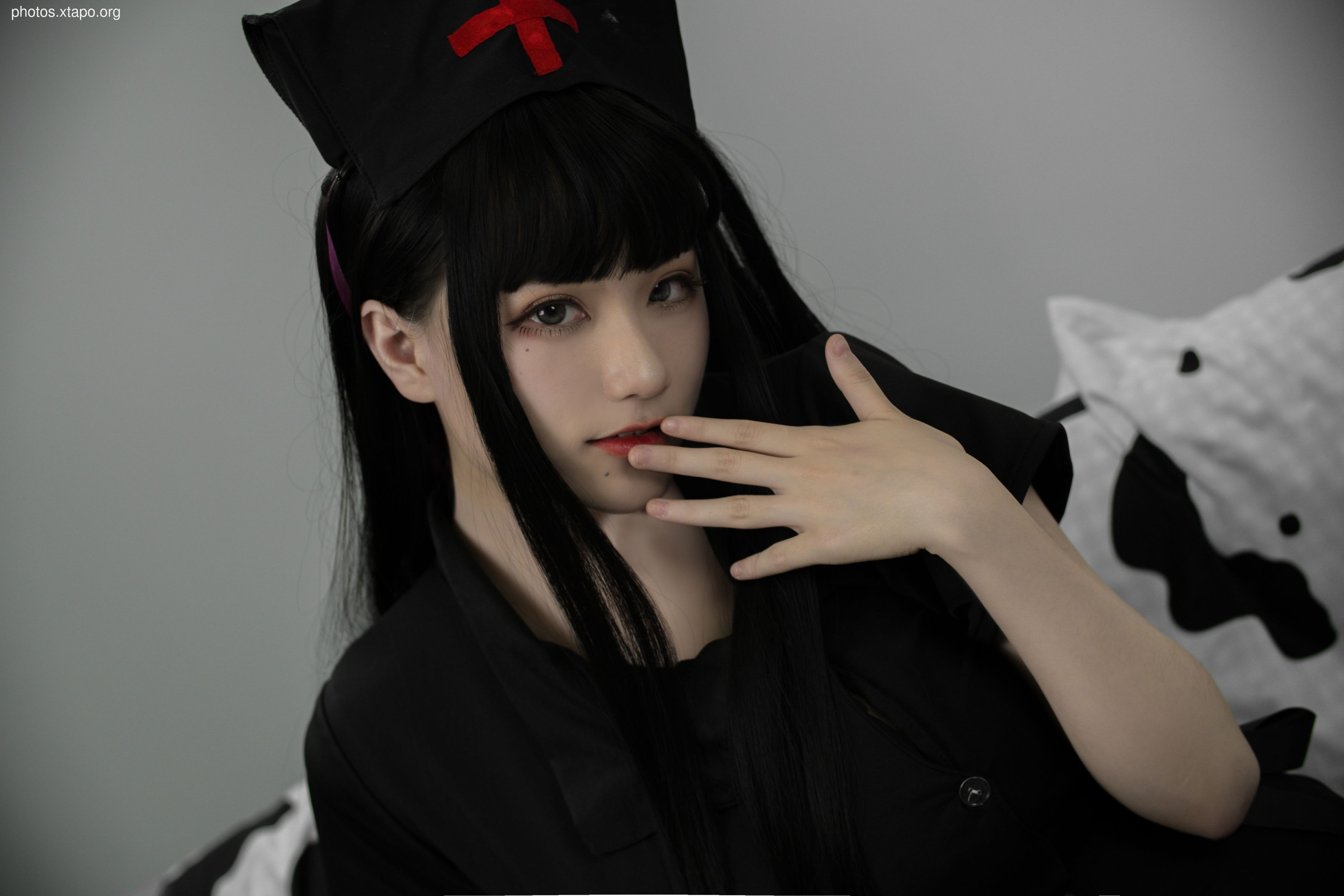 No.002 Black Nurse 58P-515MB