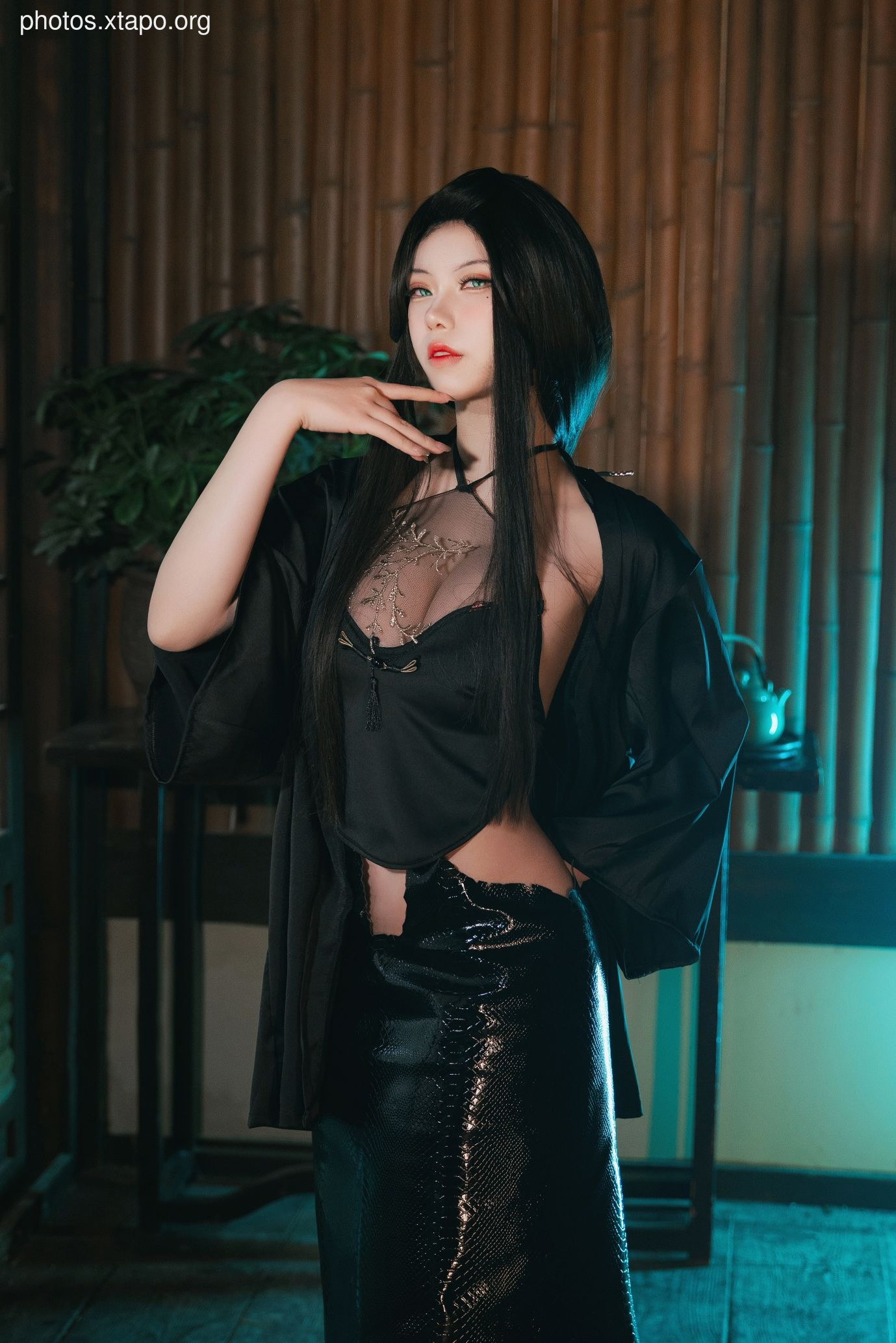 Yi Nannan Big Snake Ji 20P-151MB