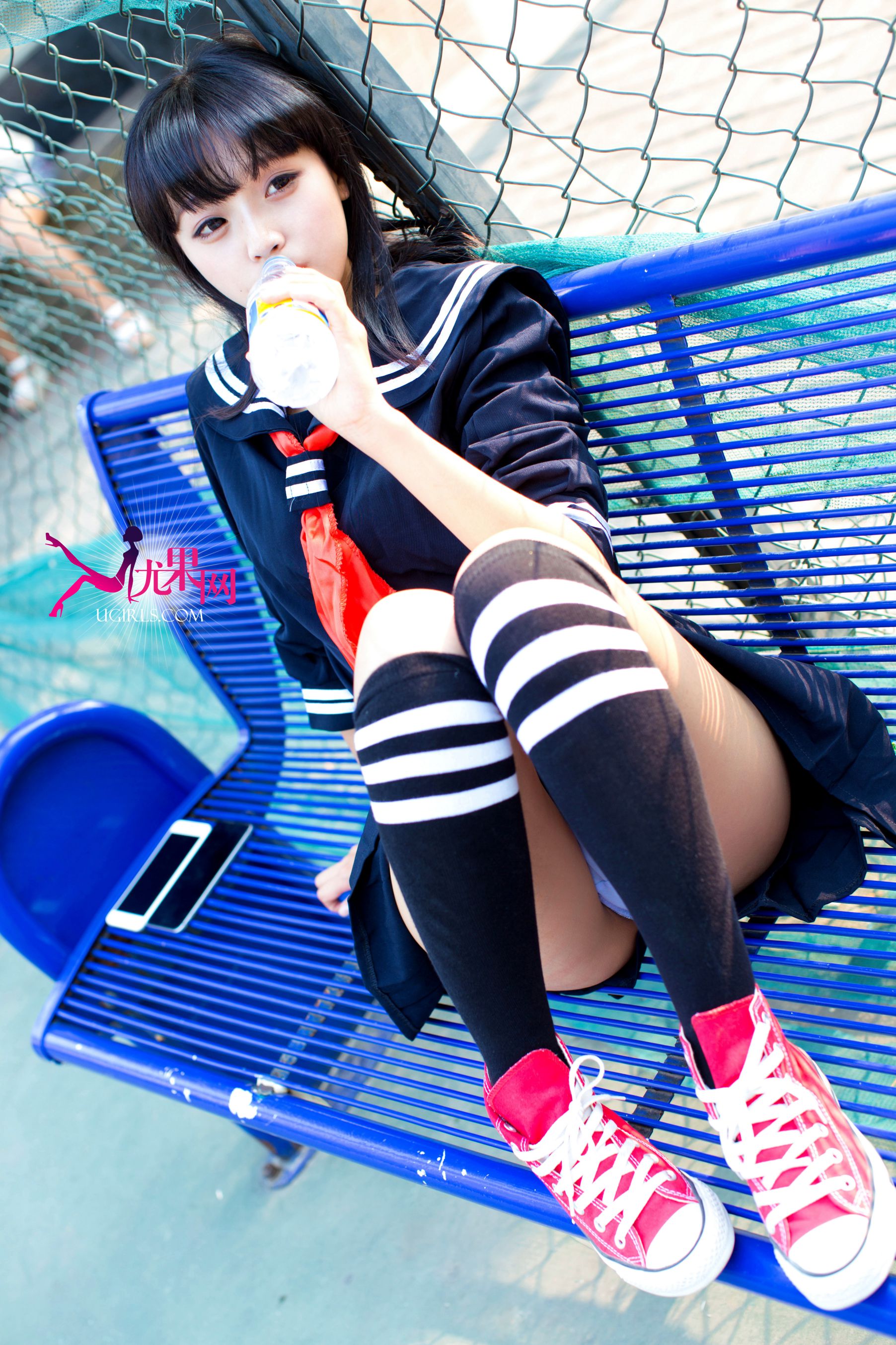 Ugirls Ugirls U104 model COCO