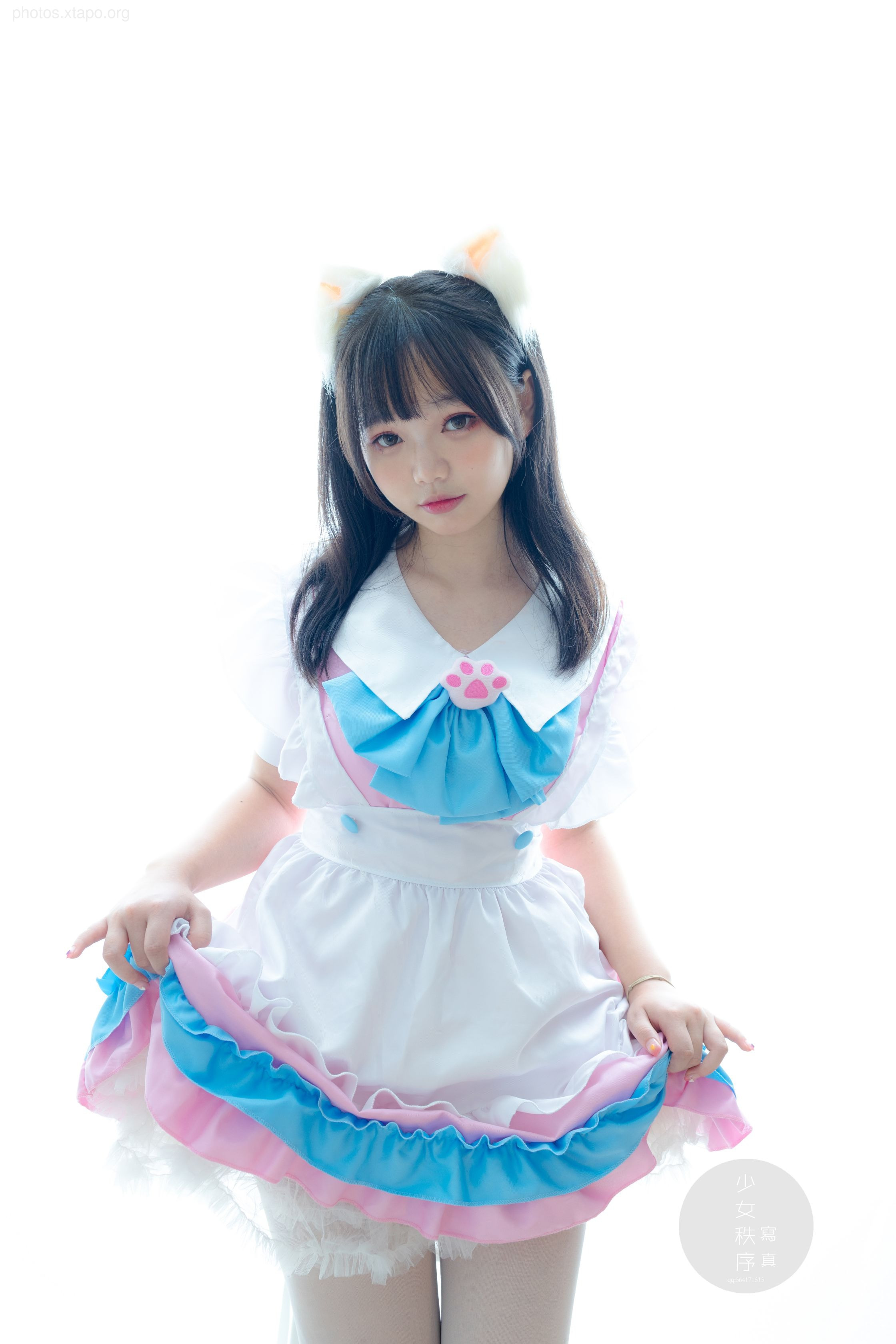 Girl Order GR02L Le Gao 42p-248MB