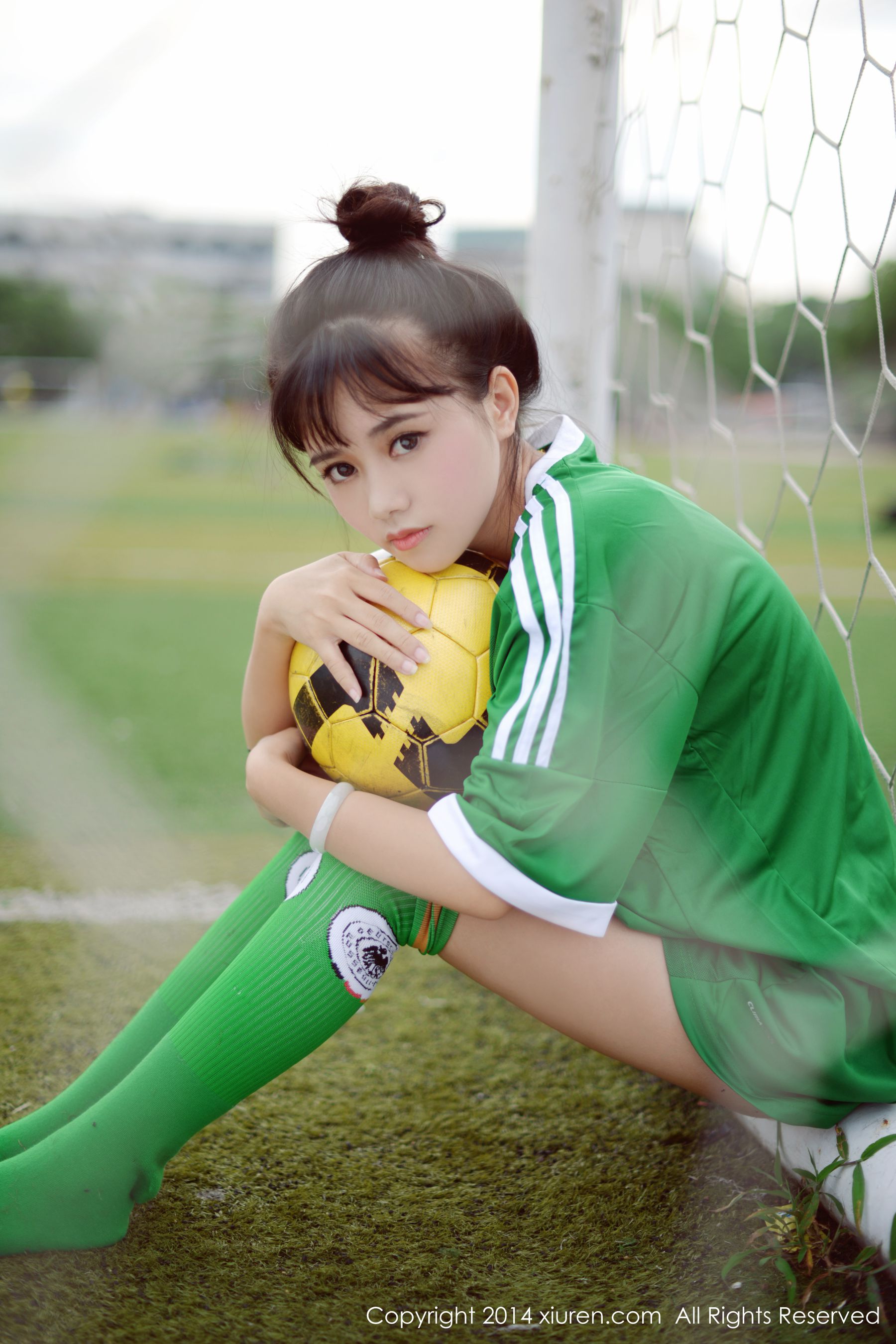 Toro Yu lives Small Fresh Series Xiuren No.170