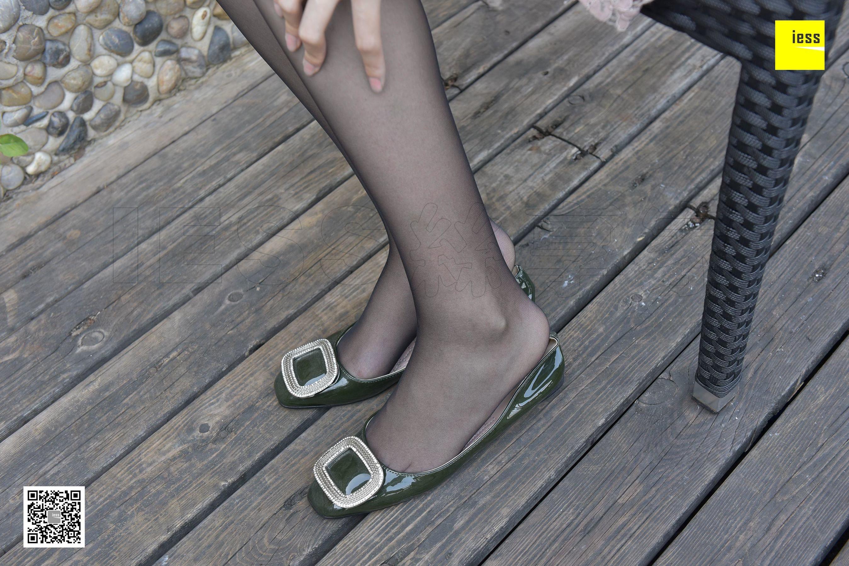 Silkxiang Home 105 Purple Purple Sister, you still wear flat shoes IESS is thinking about it