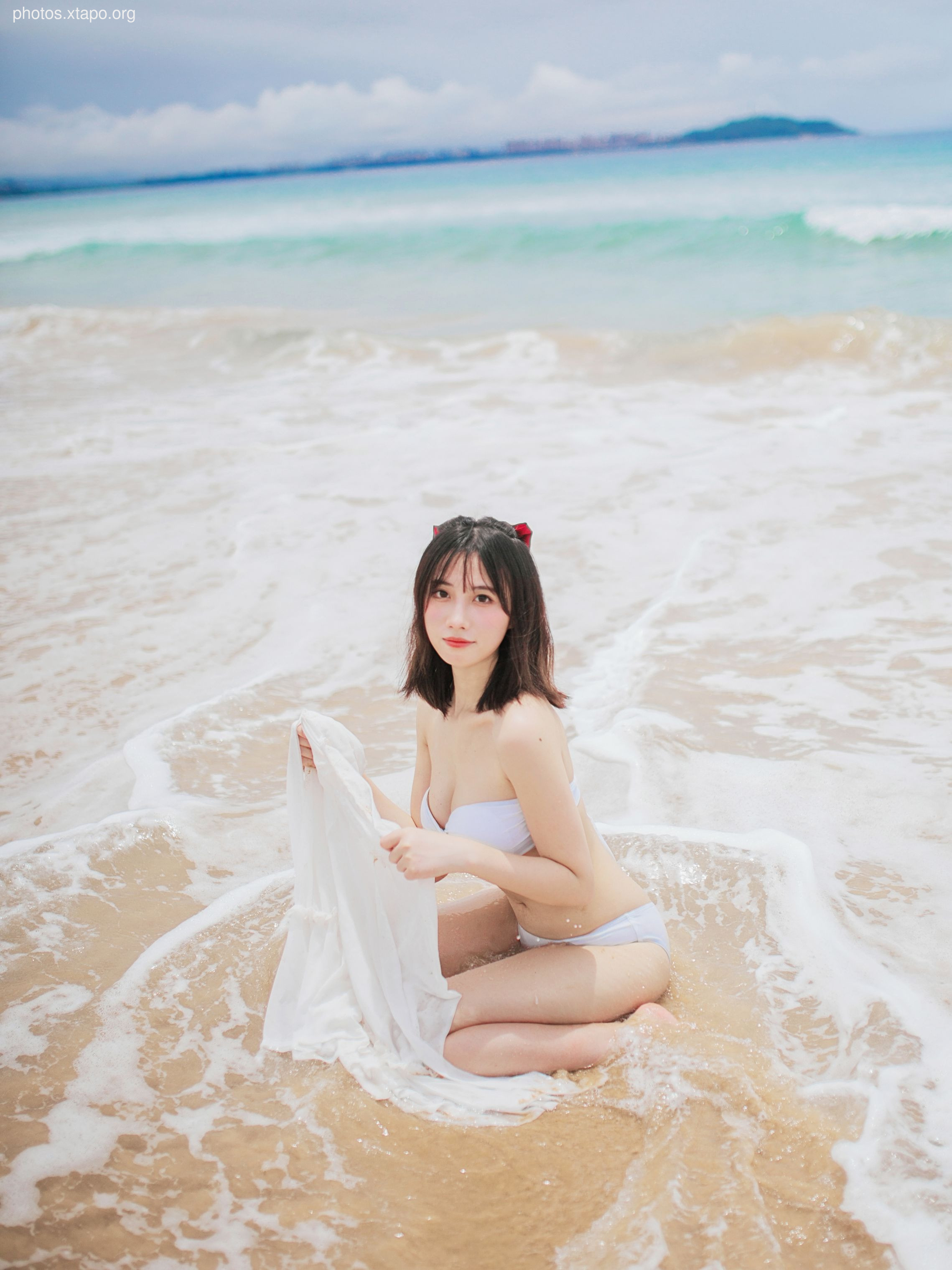 Nianxue ww -no.10 Listen to the sea 36P -292MB