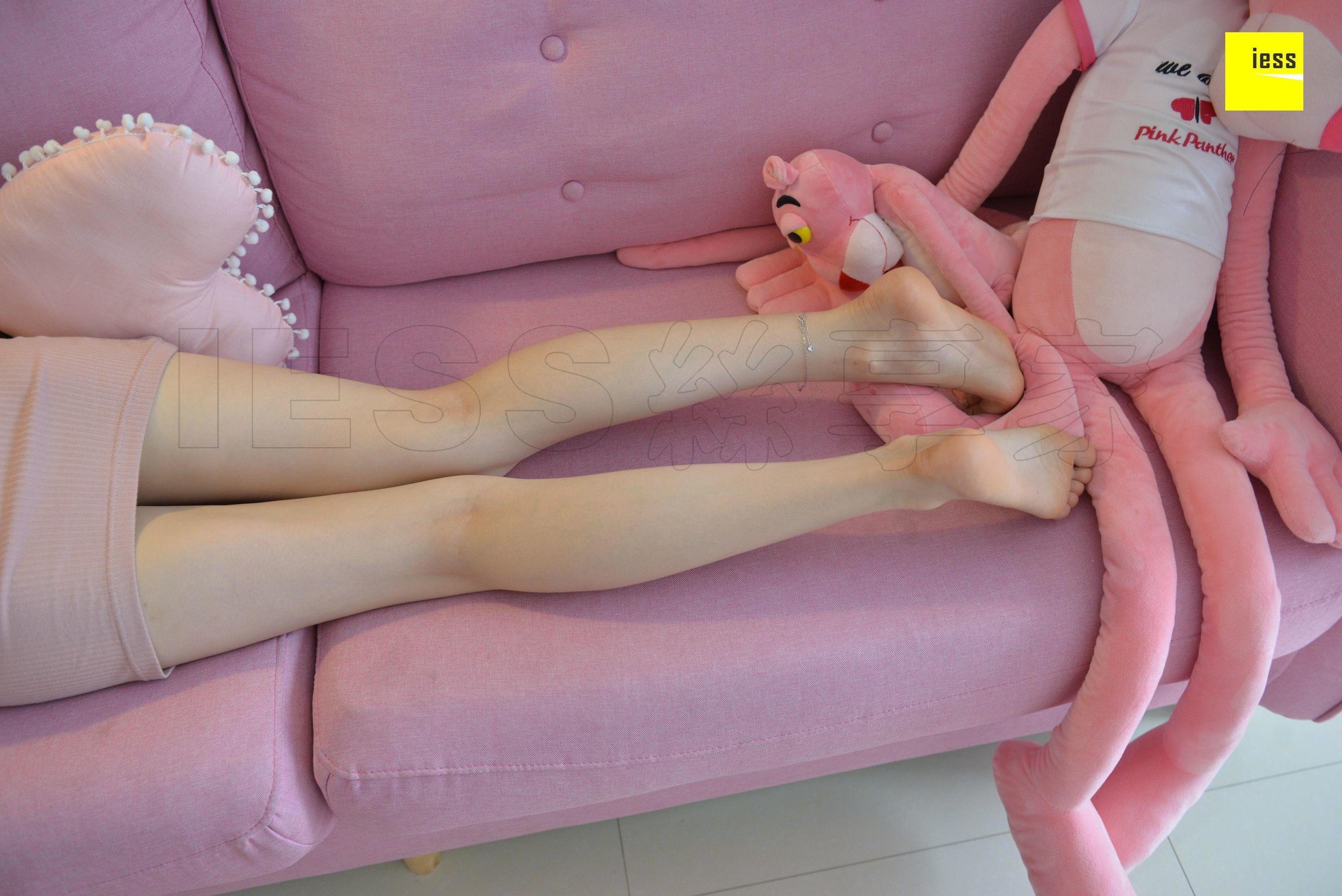 Pink Midsummer Dream Different Thoughts to IESS Silk Enlightenment Devil on Wednesday Special issue 17