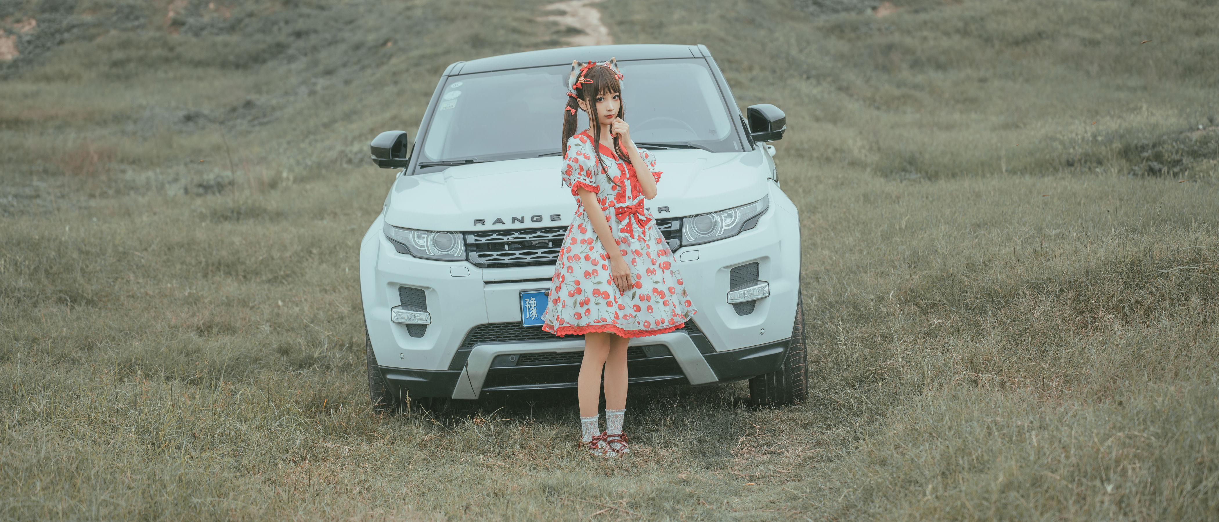 Net Red COSER Photo Anime blogger Stupid Momo -Prank of Beast 04