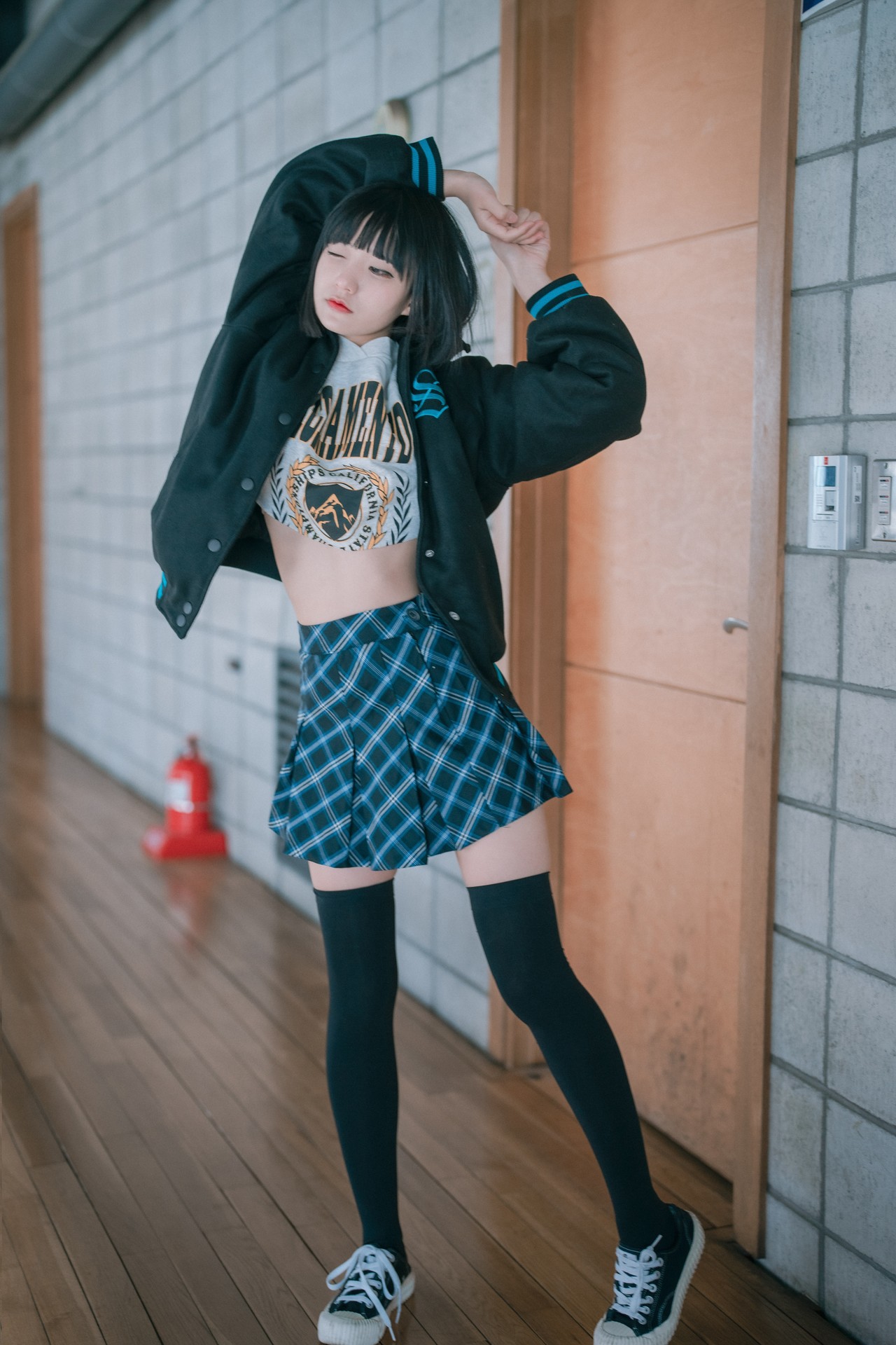 Jeong Jenny Jeong Jeong, [DJAWA] Daylife in Sacramento Set.02