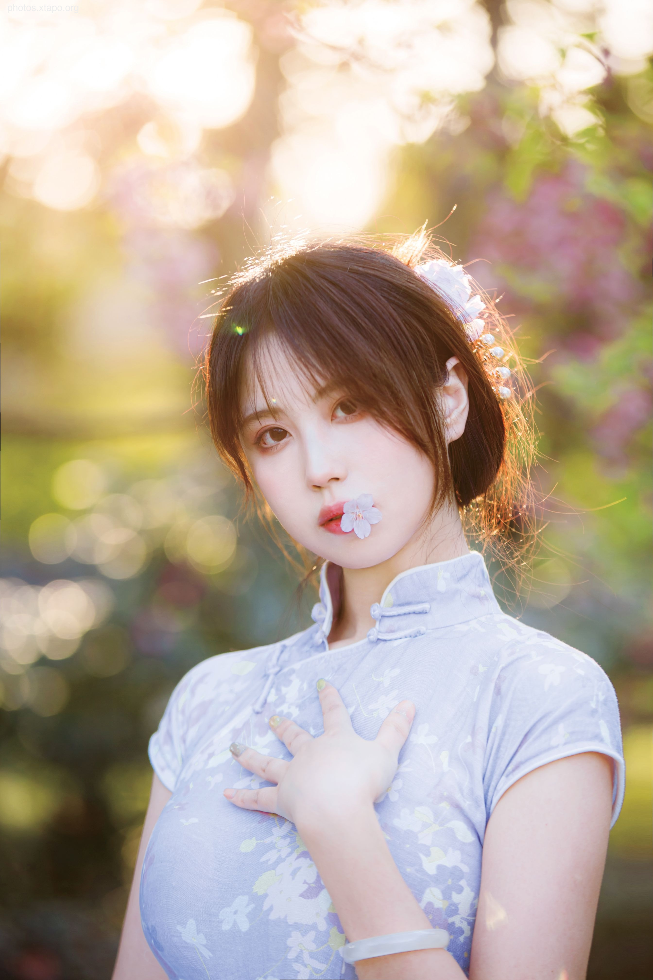 NO.026 Cheongsam 38P-377MB