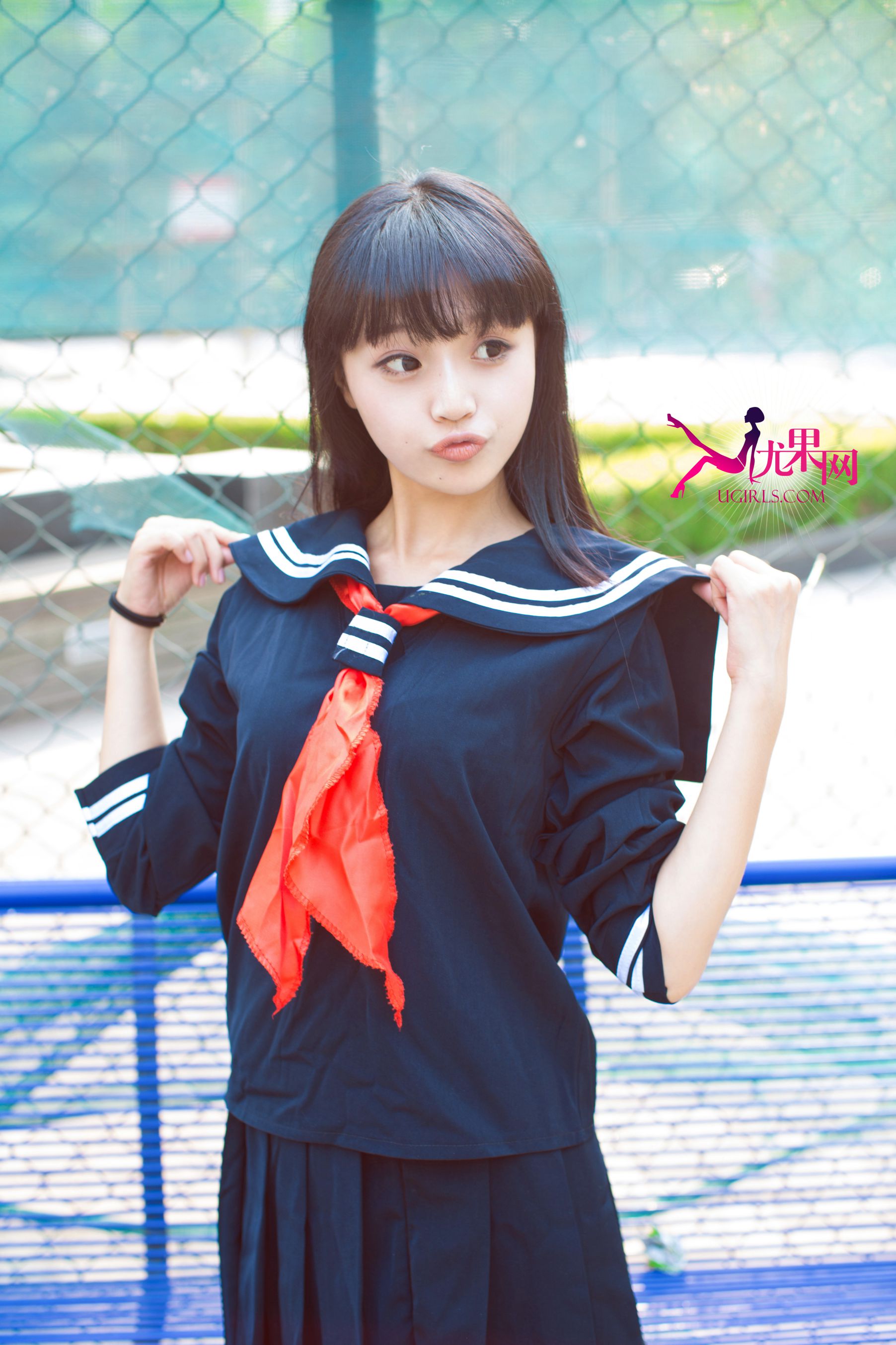 Ugirls Ugirls U104 model COCO